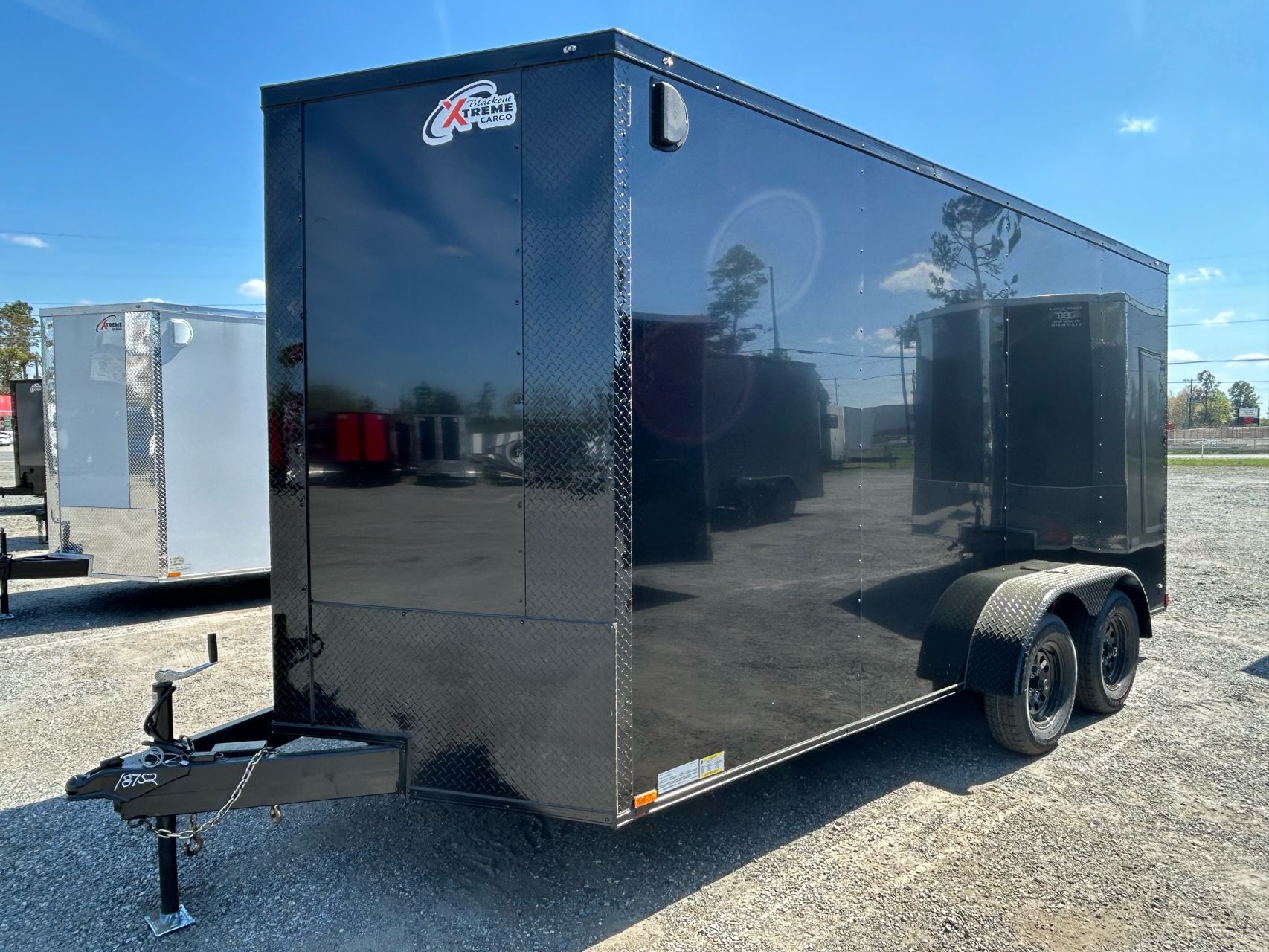 2026 7 X 16 Xtreme Blackout