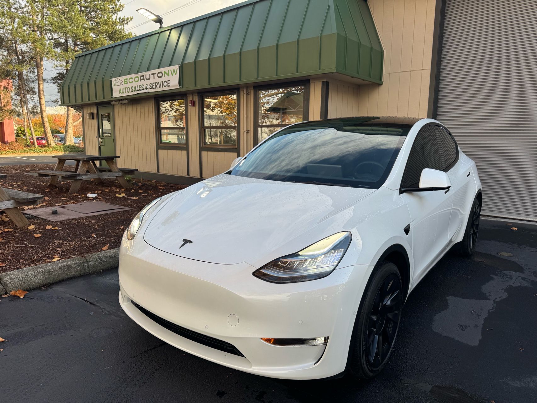 2022 Tesla Model Y Long Range