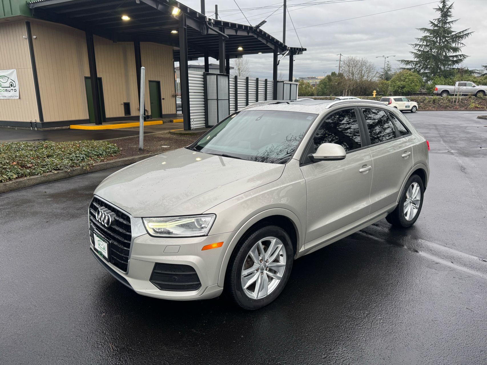 2017 Audi Q3 Premium