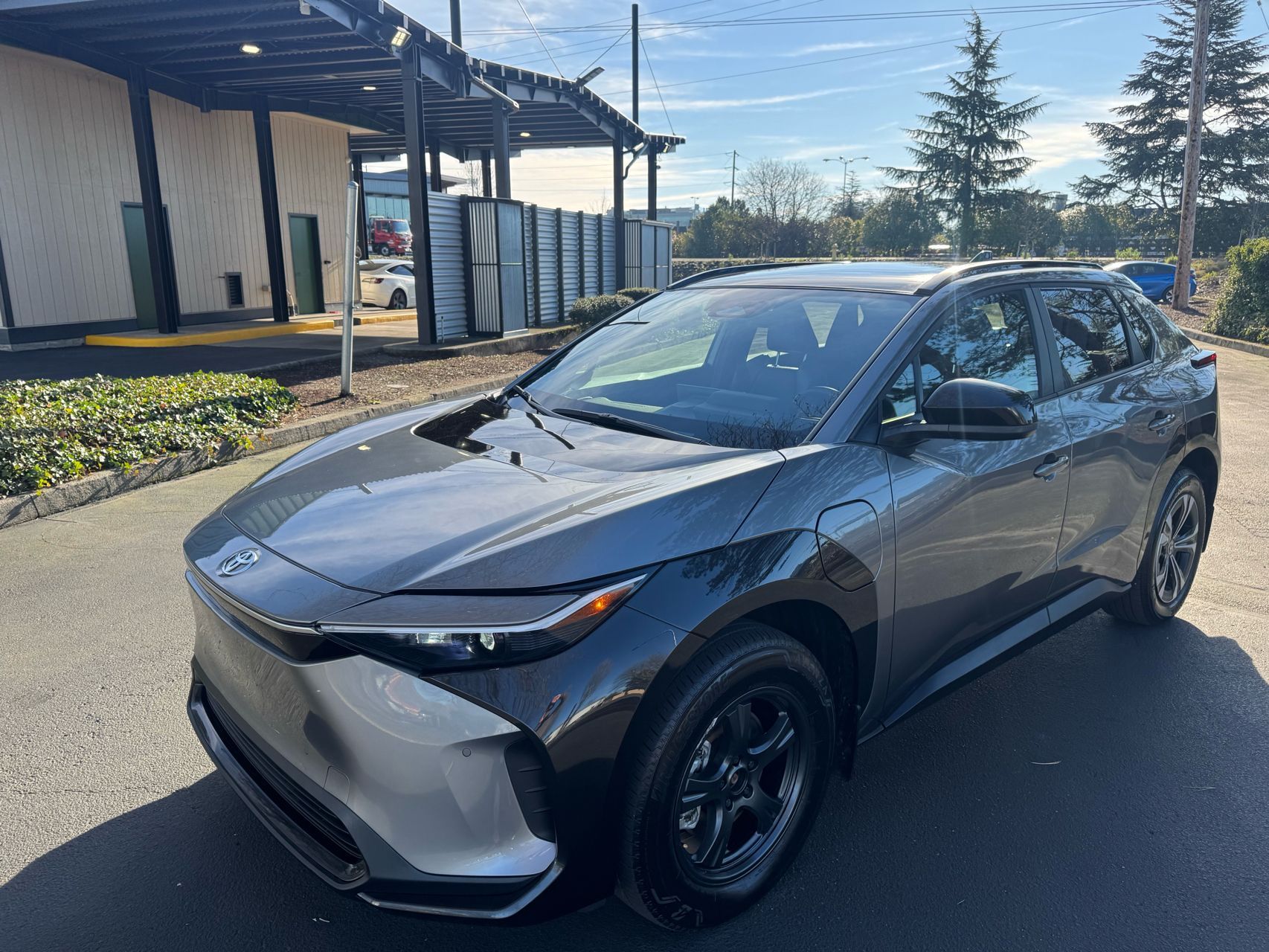 2025 Toyota bZ4X XLE FWD