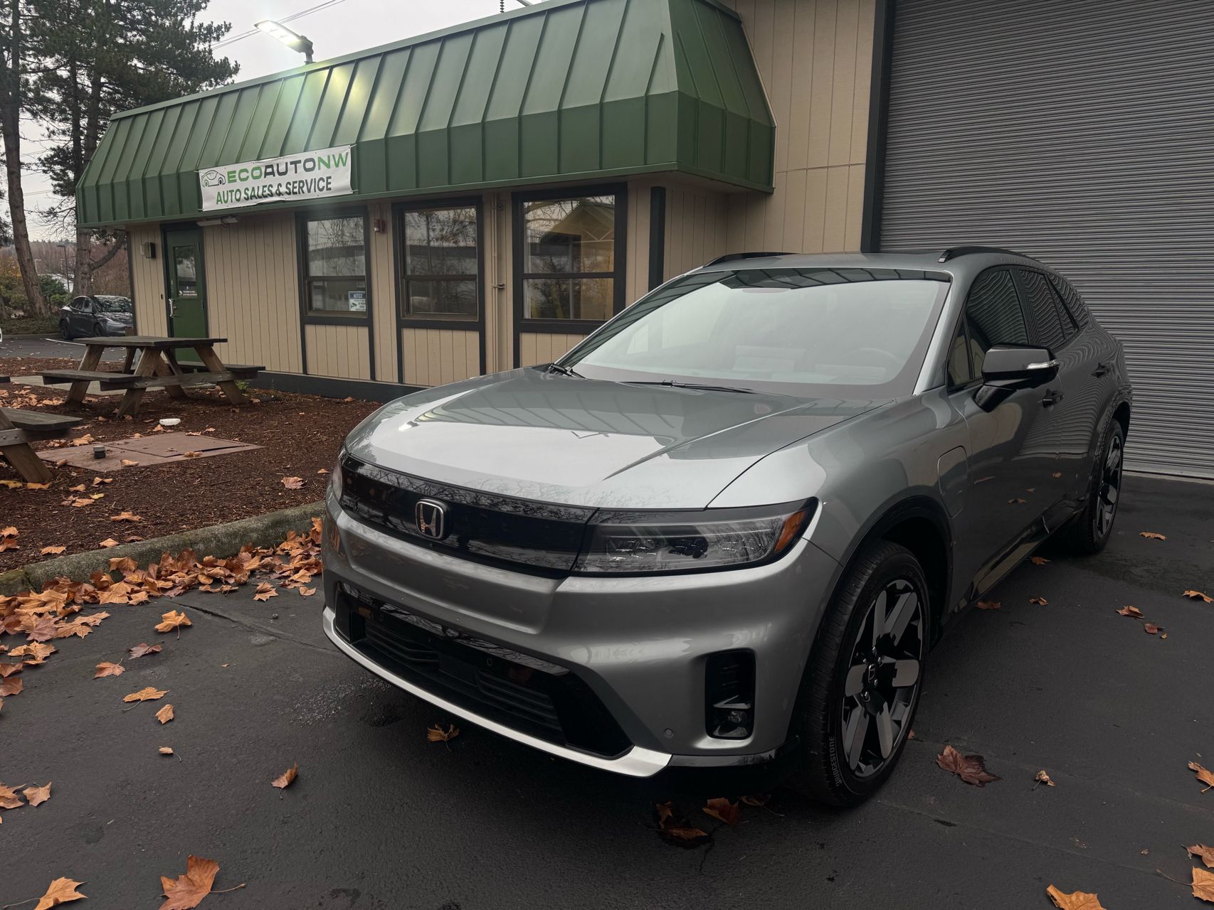 2024 Honda Prologue Elite's photo