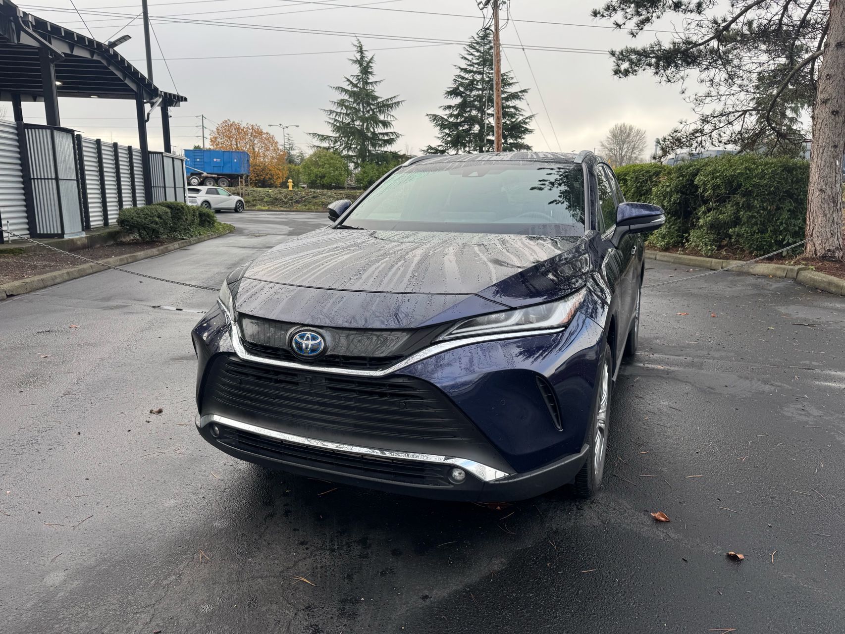 2022 Toyota Venza Limited