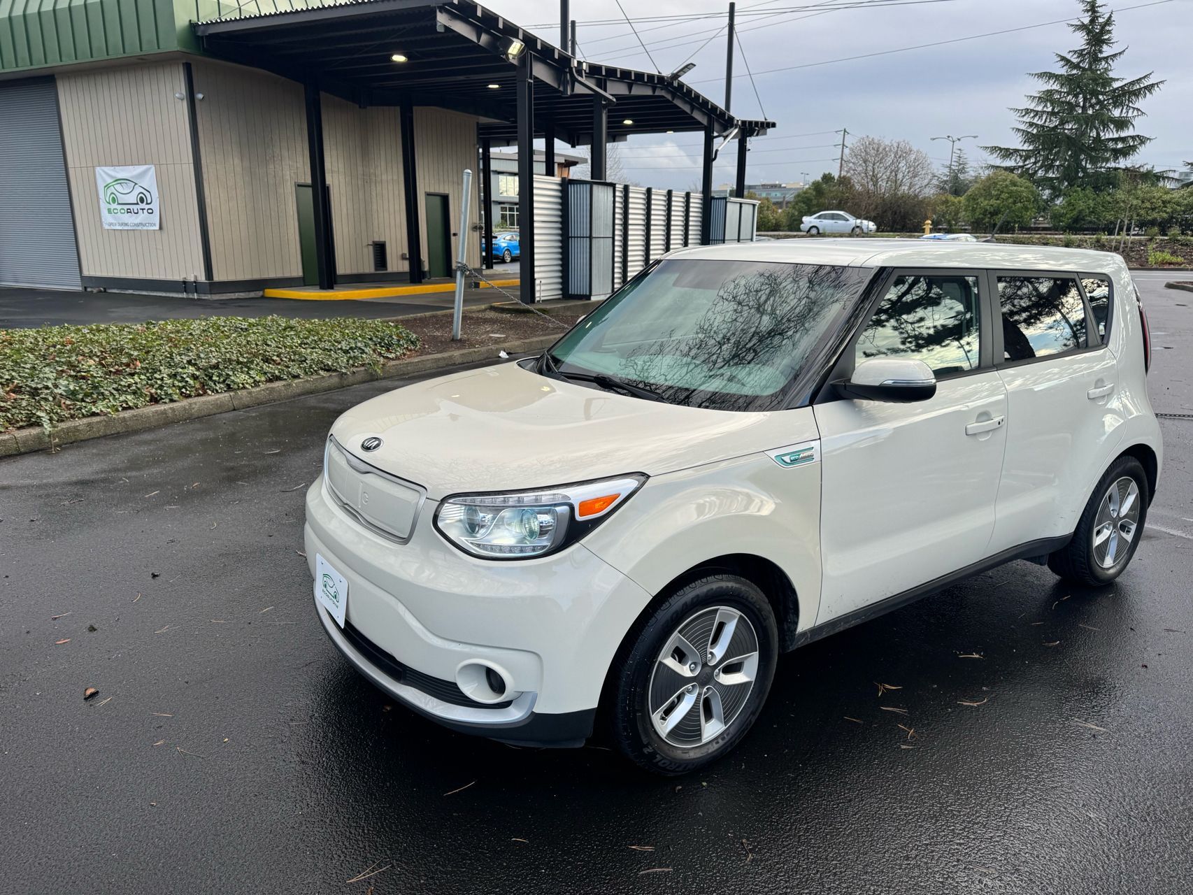 2017 Kia Soul EV's photo
