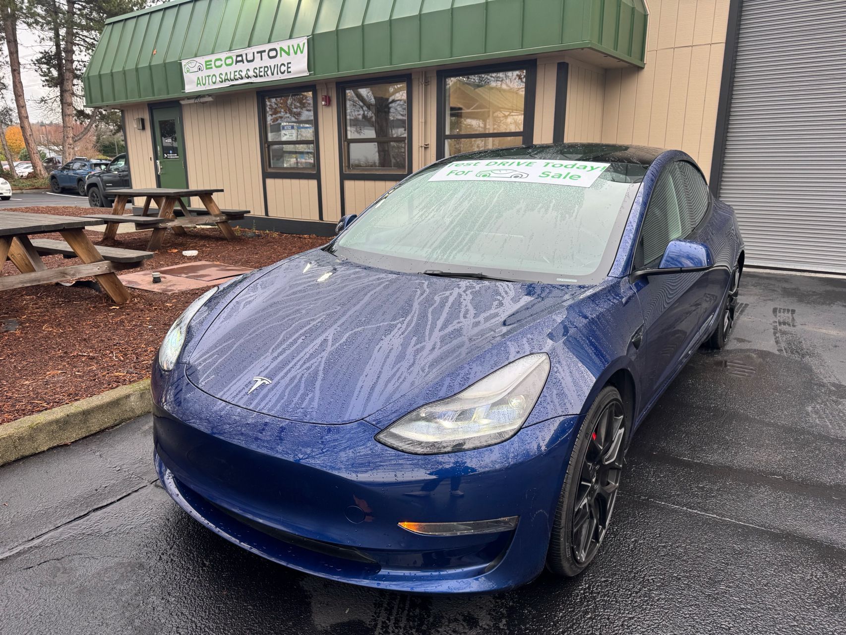 2023 Tesla Model 3 Performance's photo