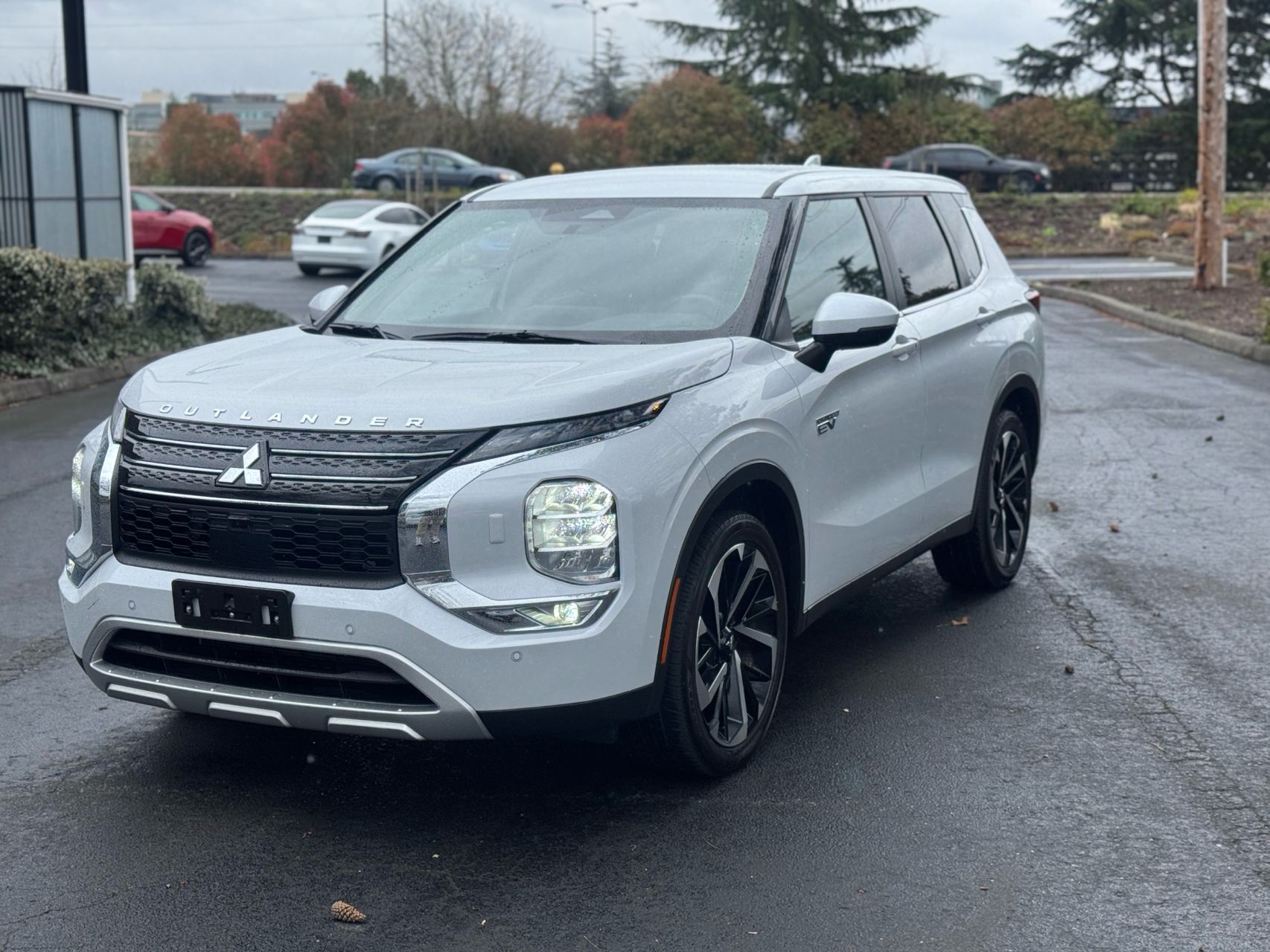 2024 Mitsubishi Outlander Hybrid Plug-in SE S-AWC