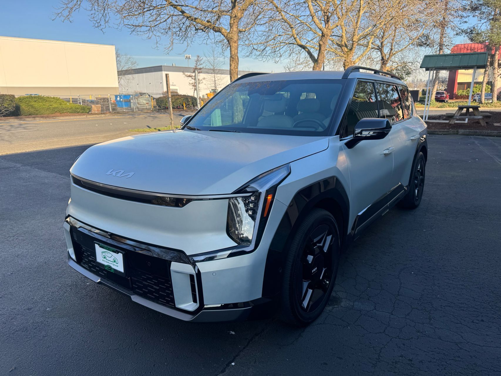 2024 Kia Ev9 GT-Line