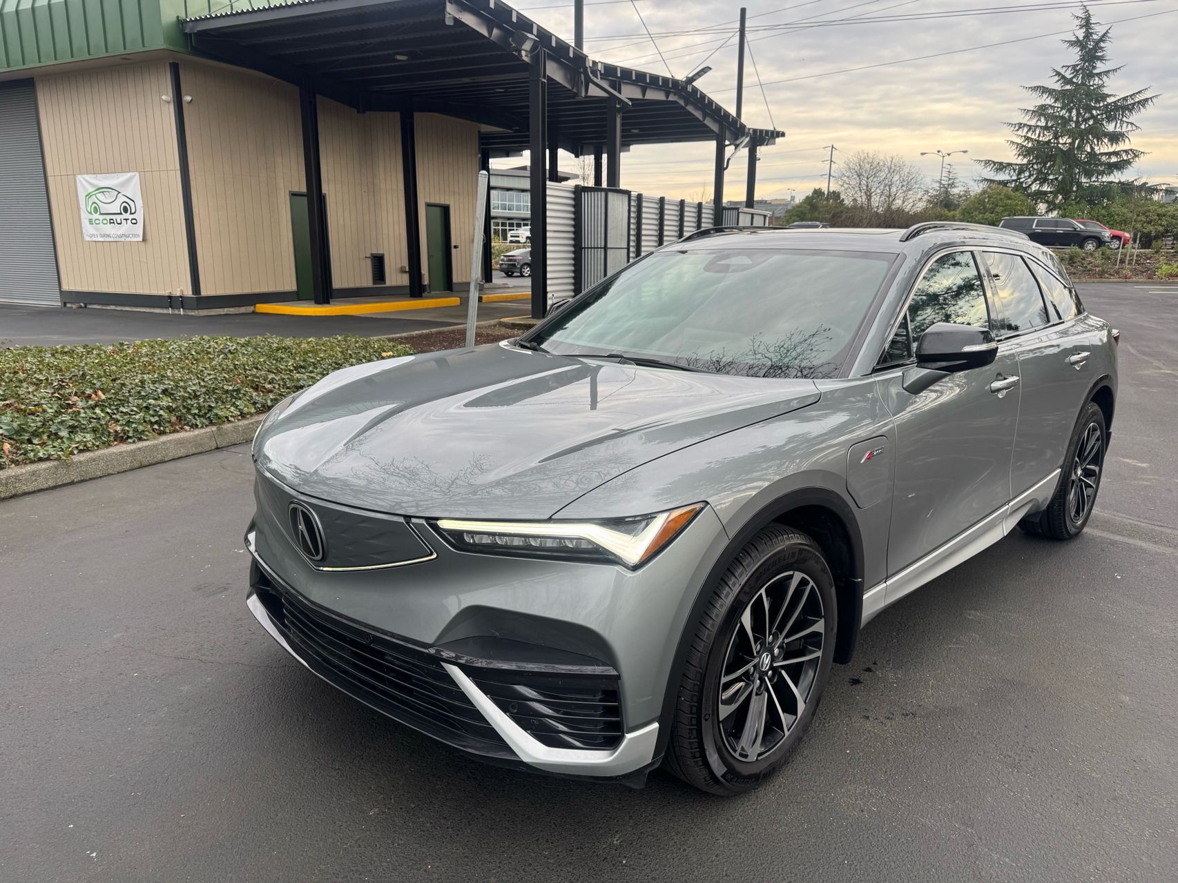 2024 Acura ZDX A-SPEC