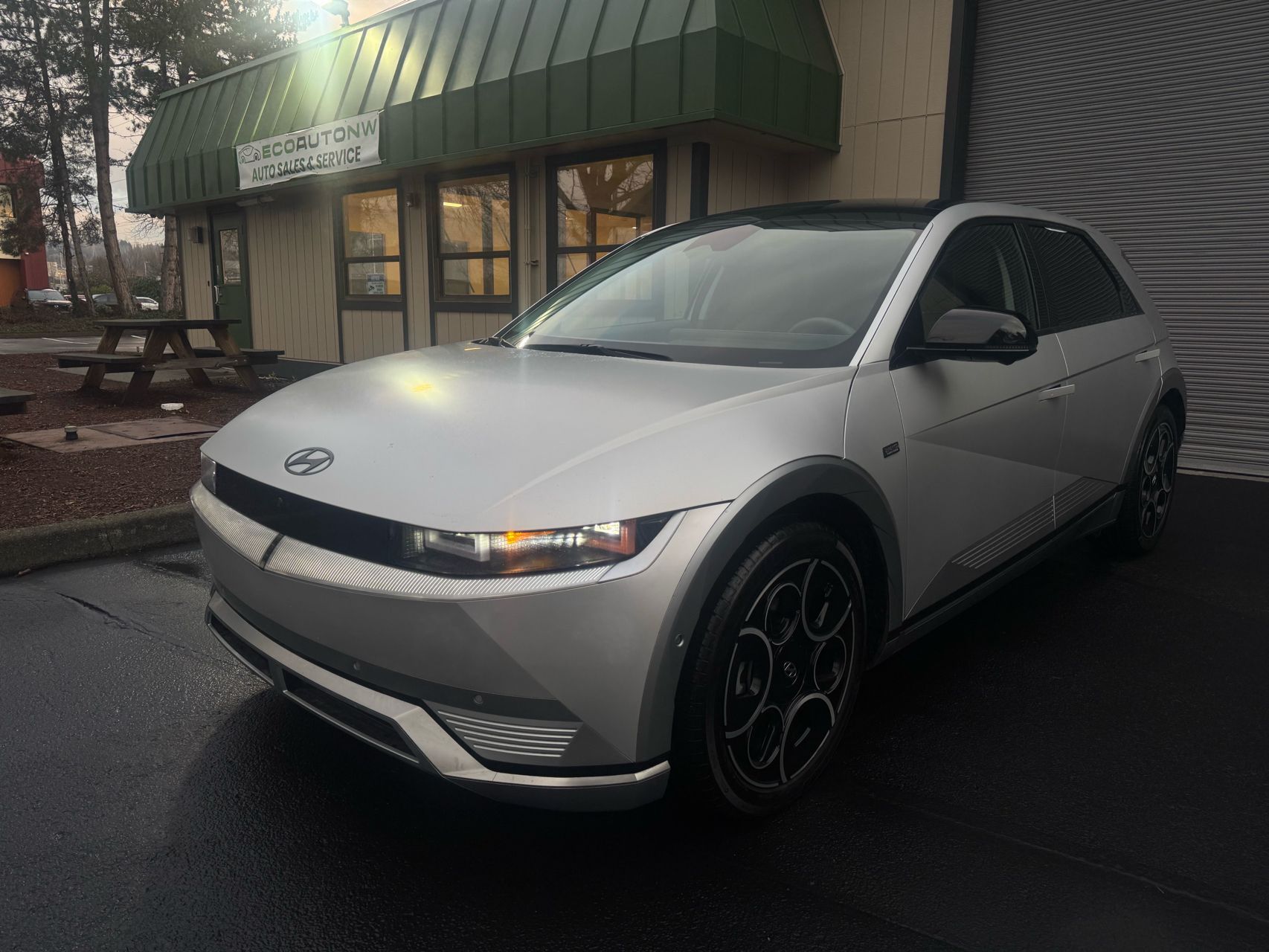 2024 Hyundai IONIQ 5 Disney100 Platinum