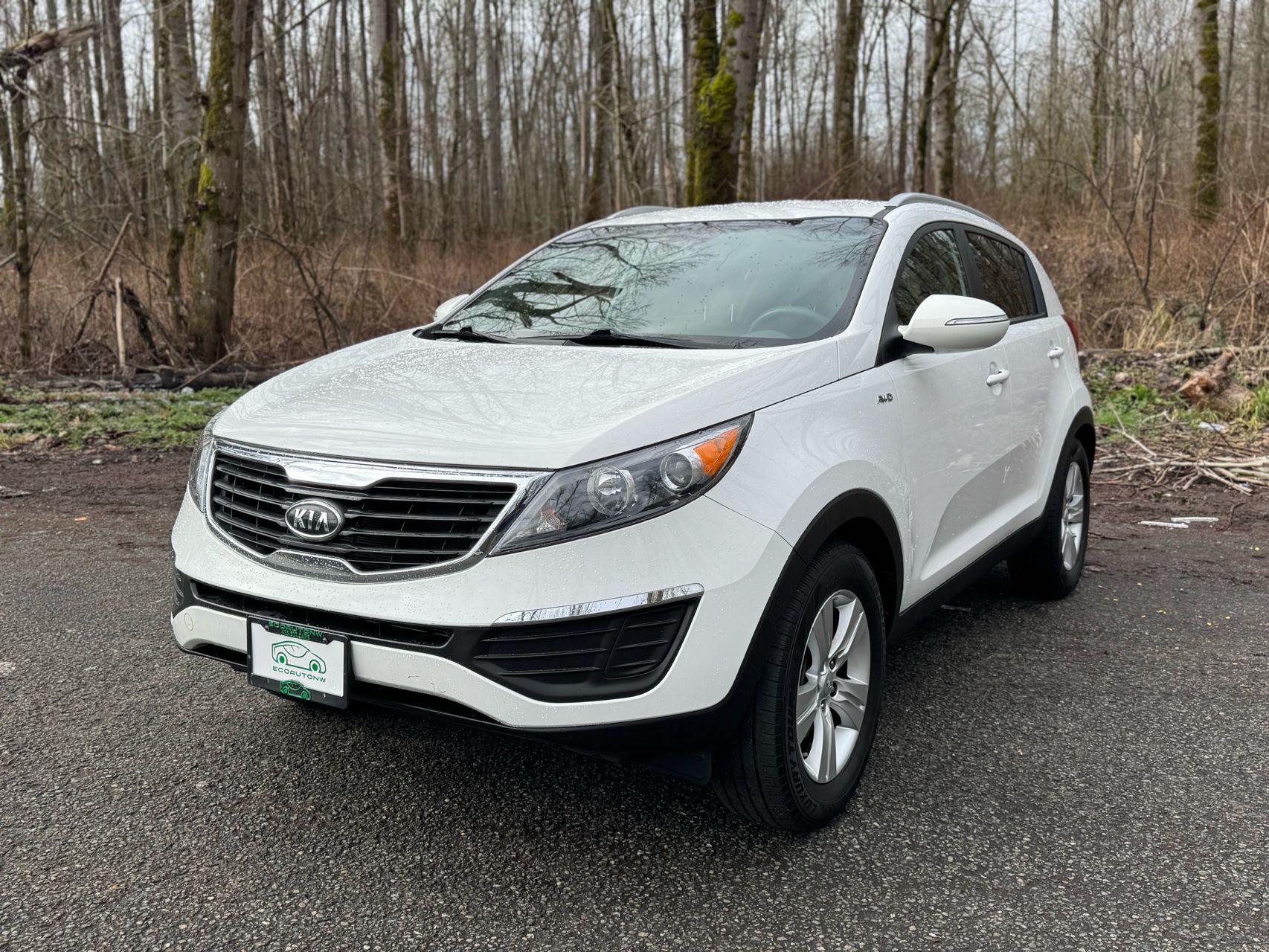2012 Kia Sportage LX