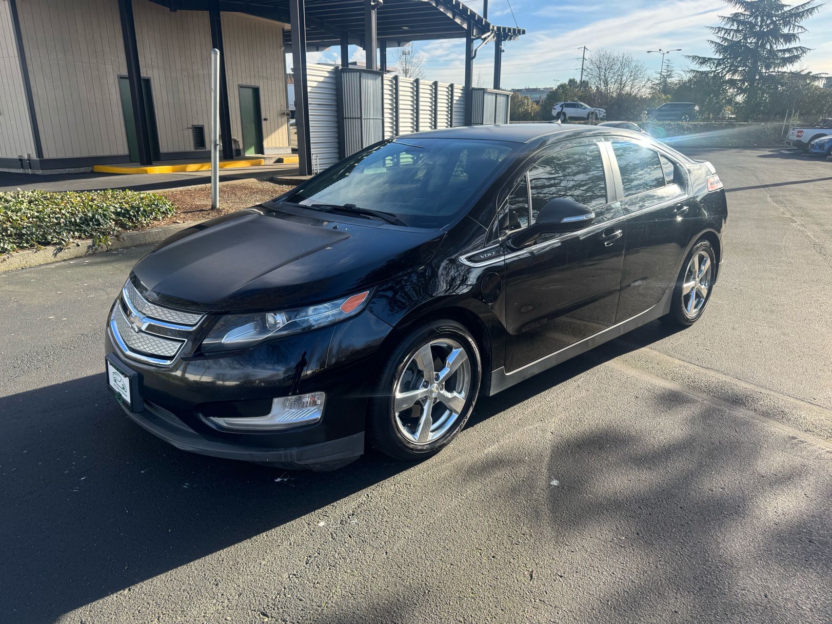 2013 Chevrolet Volt Base