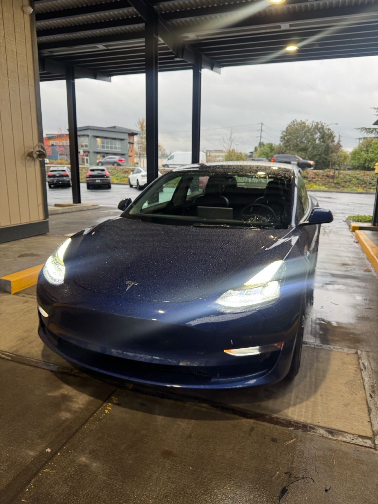 2023 Tesla Model 3 Performance