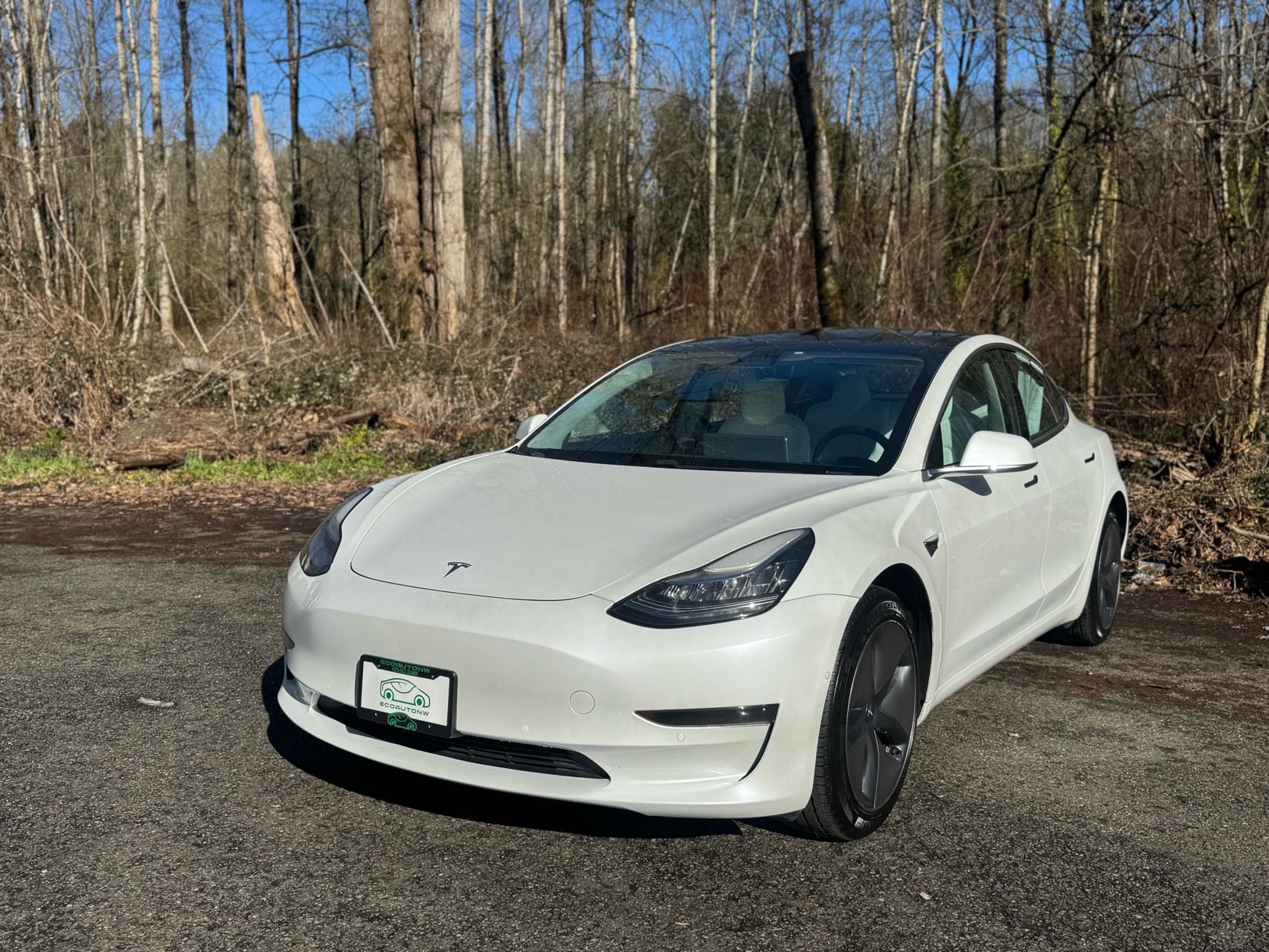 2020 Tesla Model 3 Base