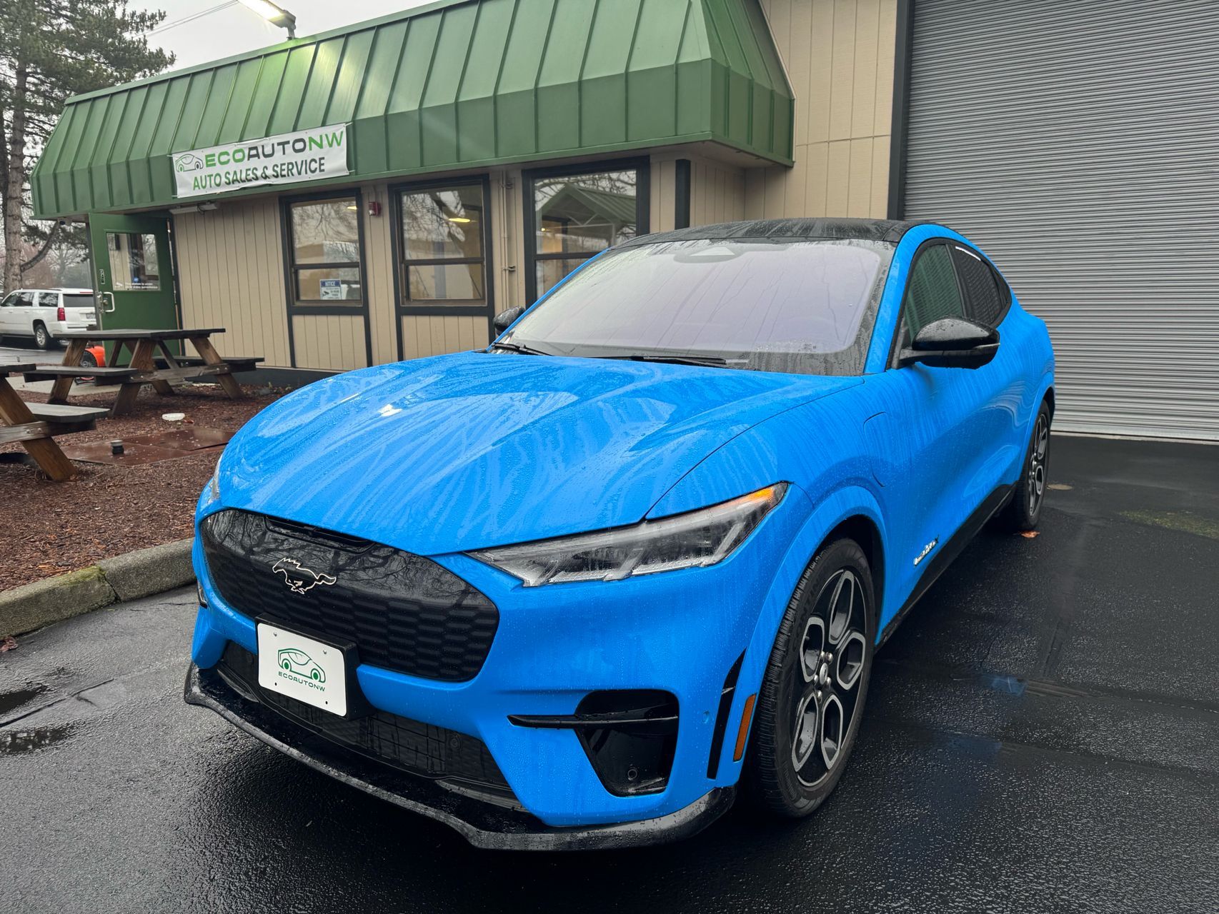 2023 Ford Mustang Mach-E GT AWD's photo