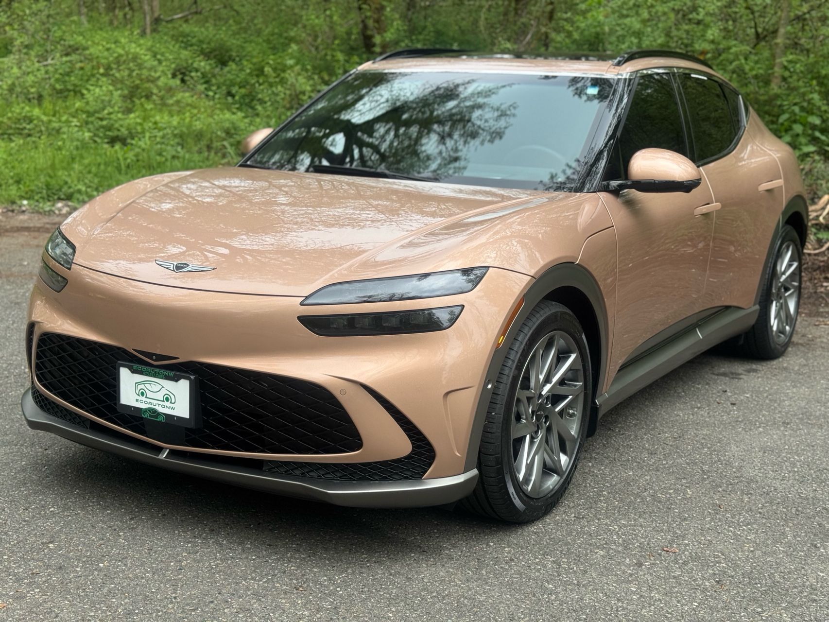 2023 GENESIS GV60 Advanced