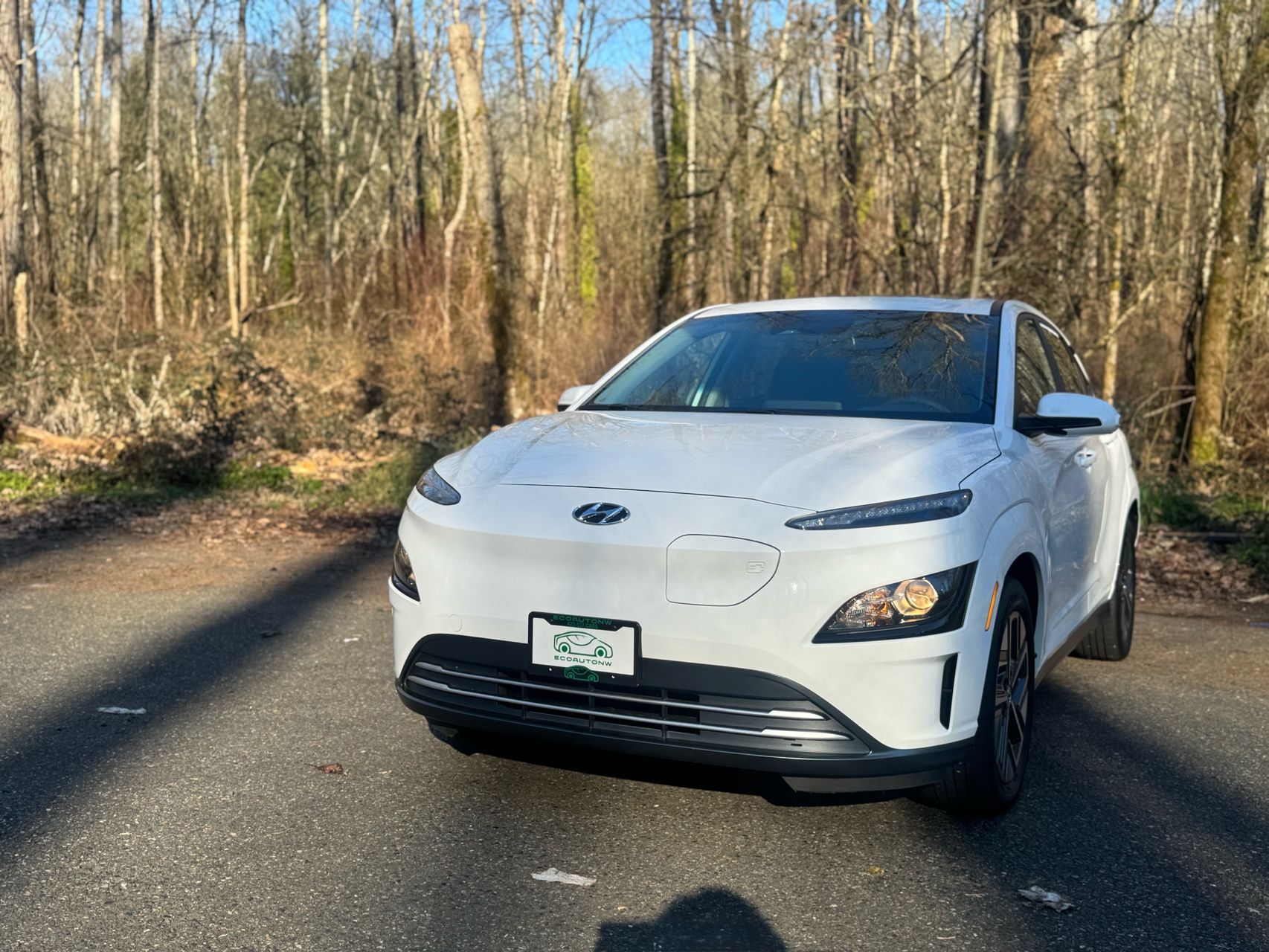 2023 Hyundai Kona EV SEL