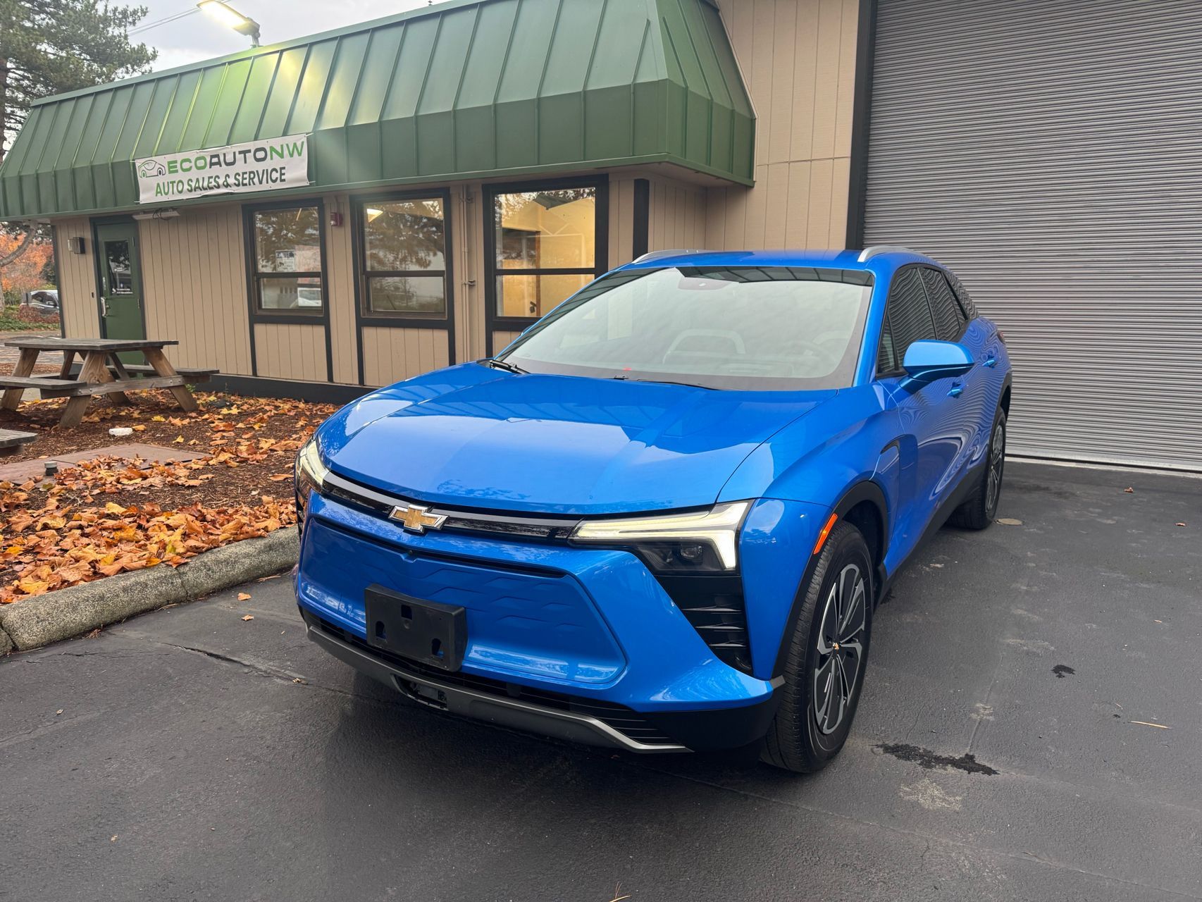 2024 Chevrolet Blazer EV LT