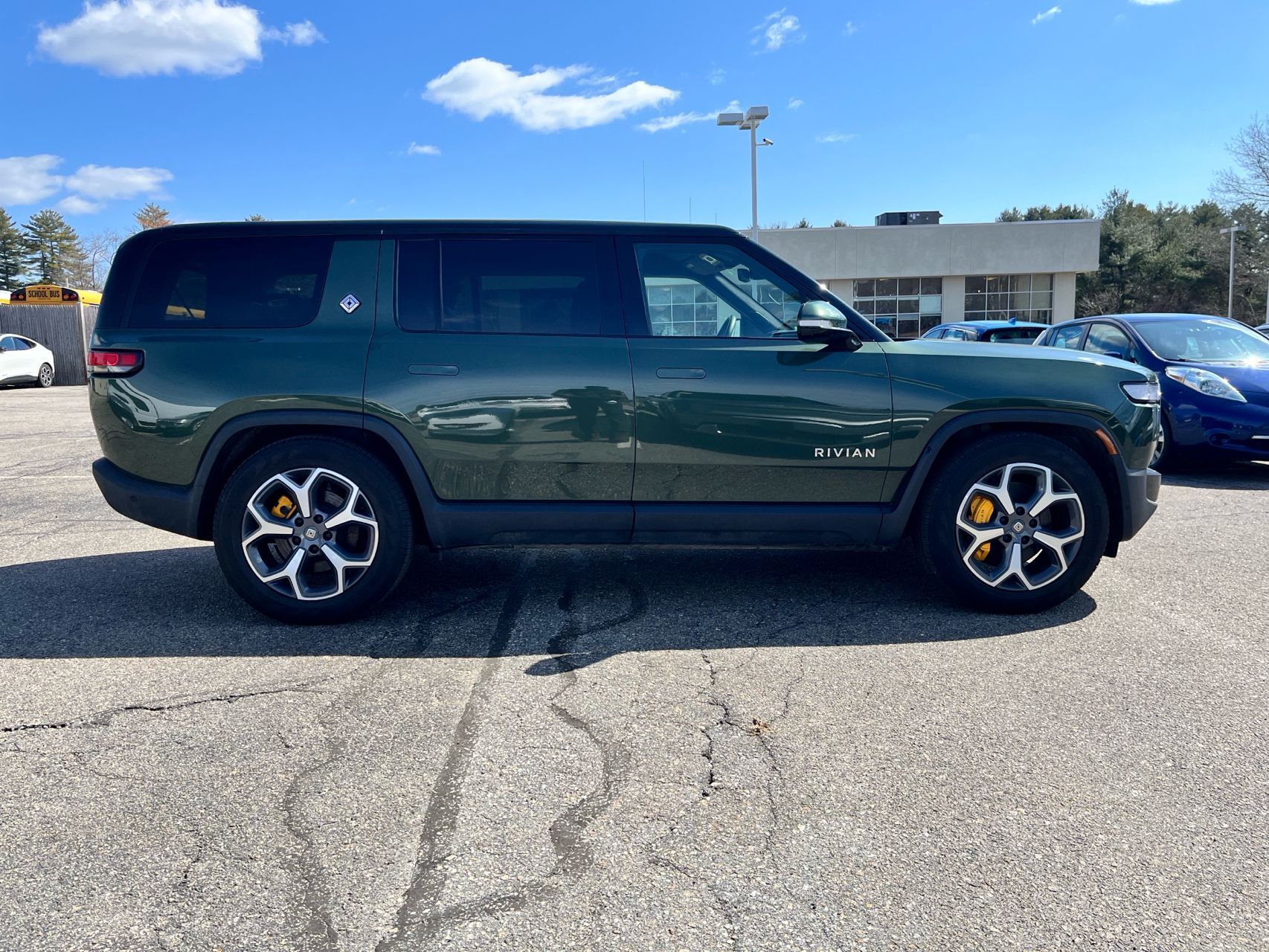 2024 Rivian R1S Adventure - Photo 6