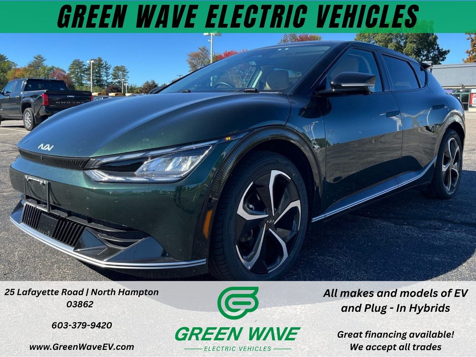 2023 Kia EV6