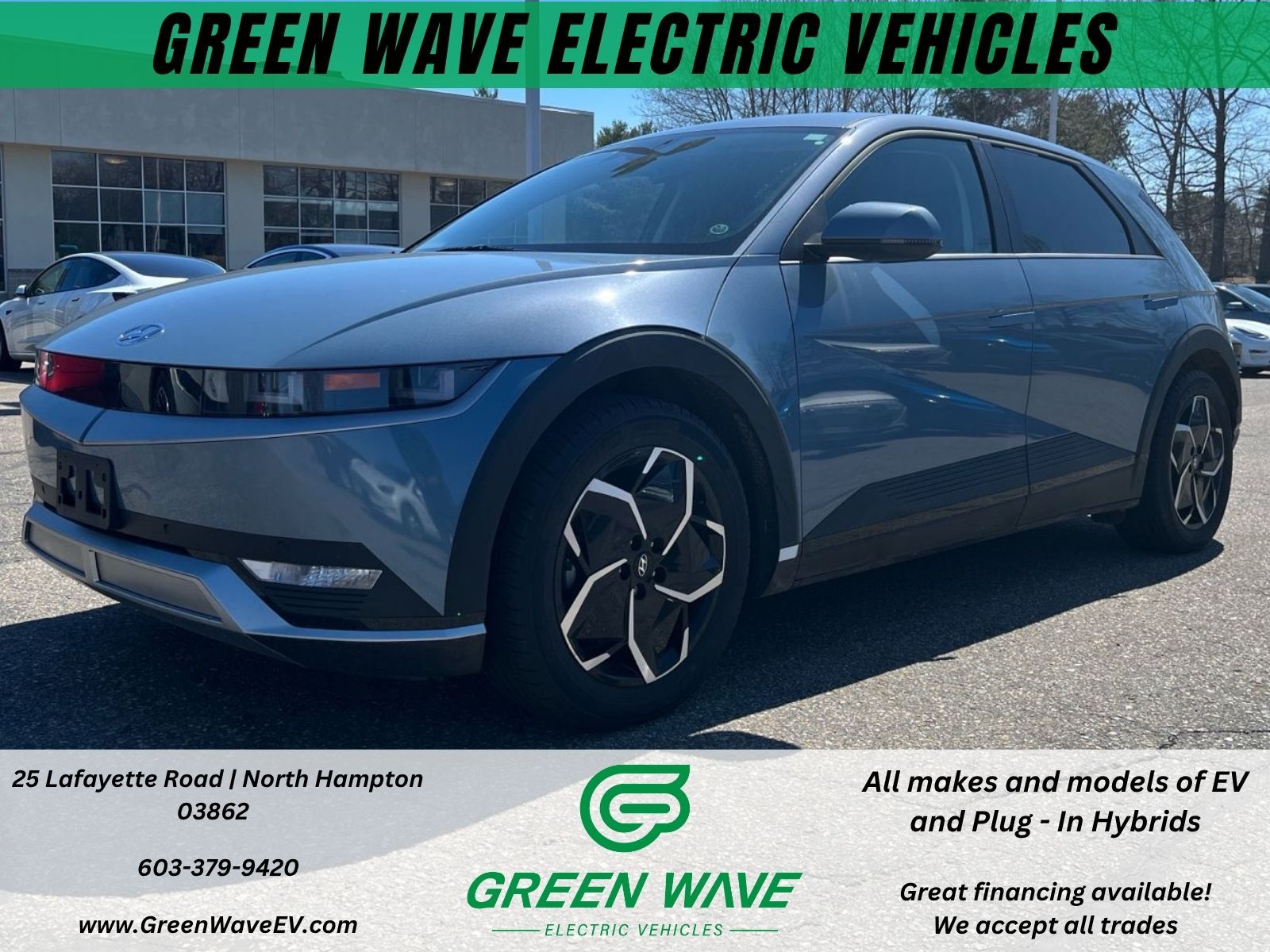 2023 Hyundai Ioniq 5 SEL AWD