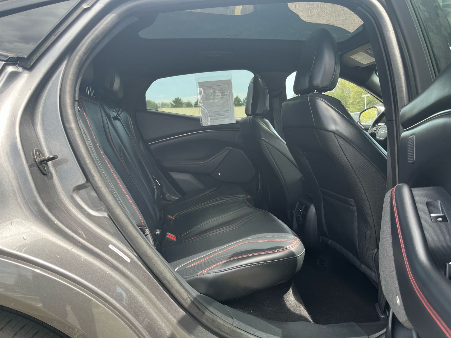 2021 Ford Mustang Mach-E Premium AWD First Edition - Photo 13