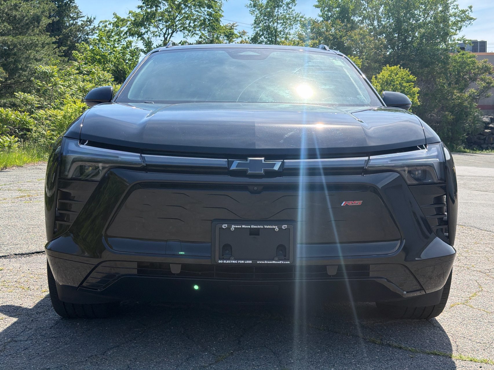 2024 Chevrolet Blazer EV RS - Photo 9