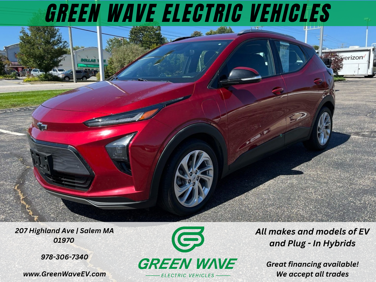2023 Chevrolet Bolt EUV LT FWD