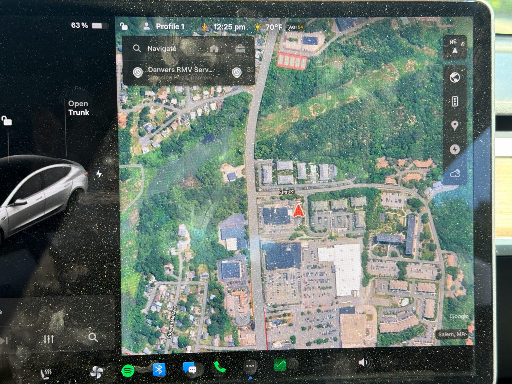 2020 Tesla Model 3 Base - Photo 24