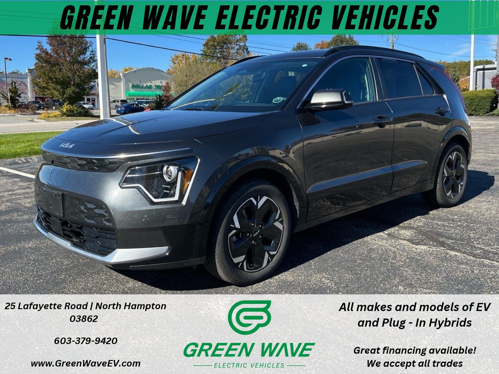 2024 Kia Niro Wind
