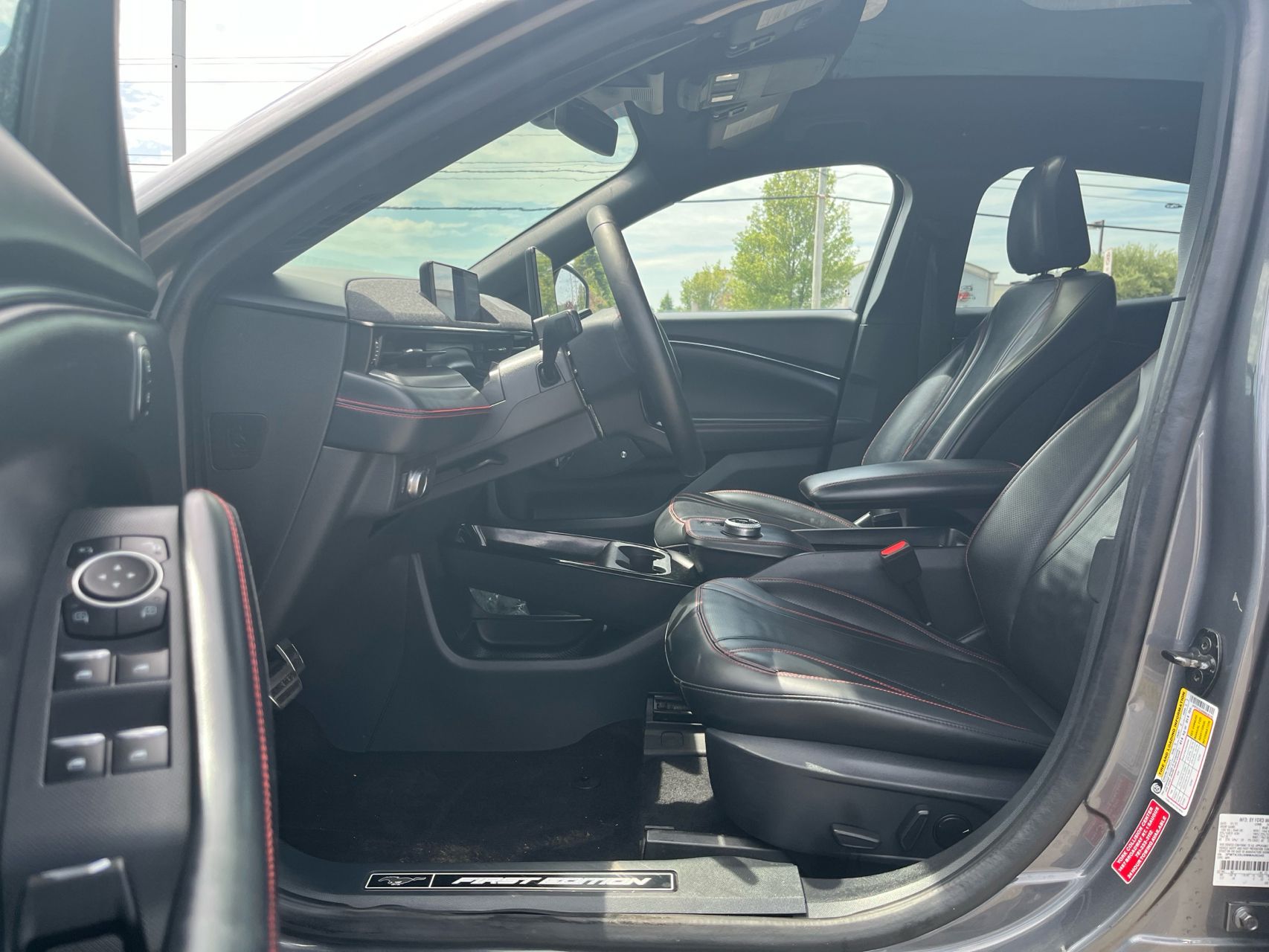 2021 Ford Mustang Mach-E Premium AWD First Edition - Photo 14
