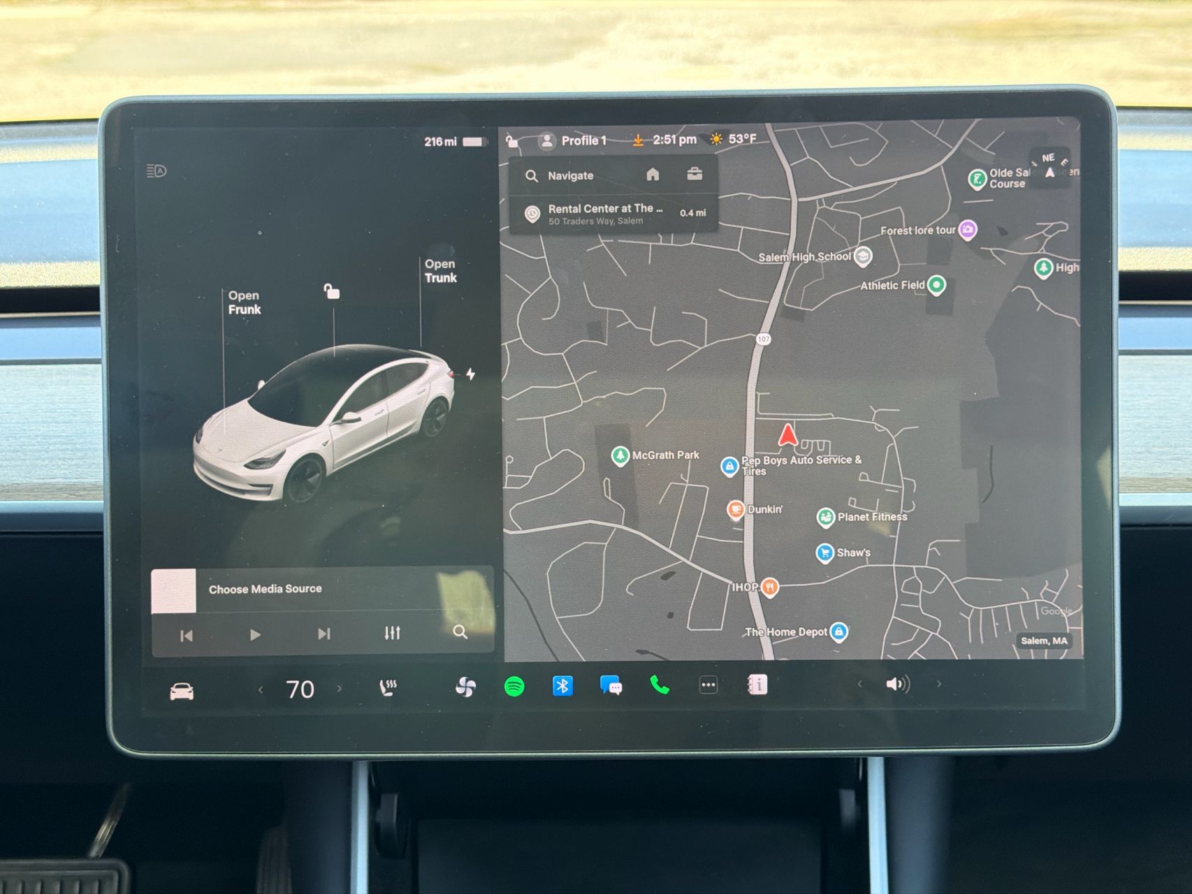 2020 Tesla Model 3 Base - Photo 22