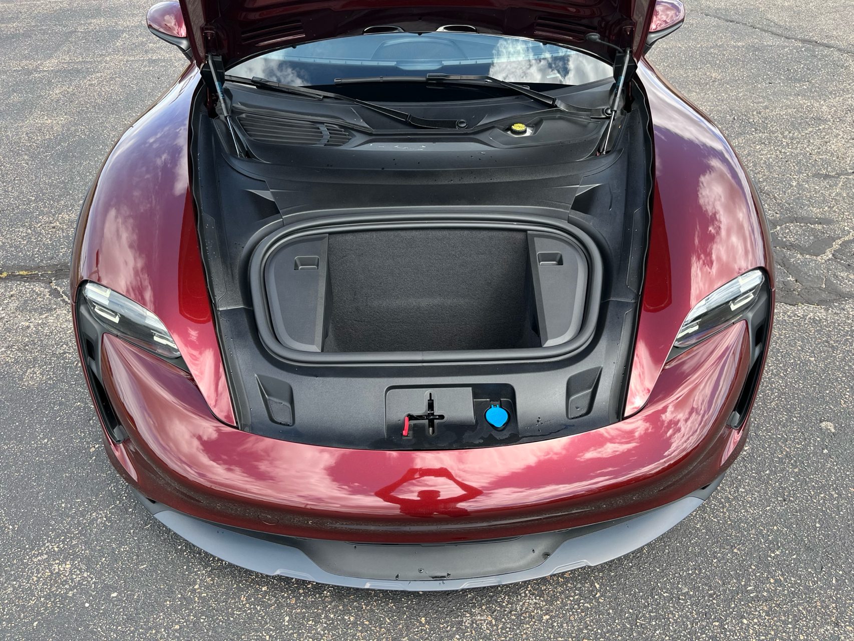 2022 Porsche Taycan Base - Photo 10