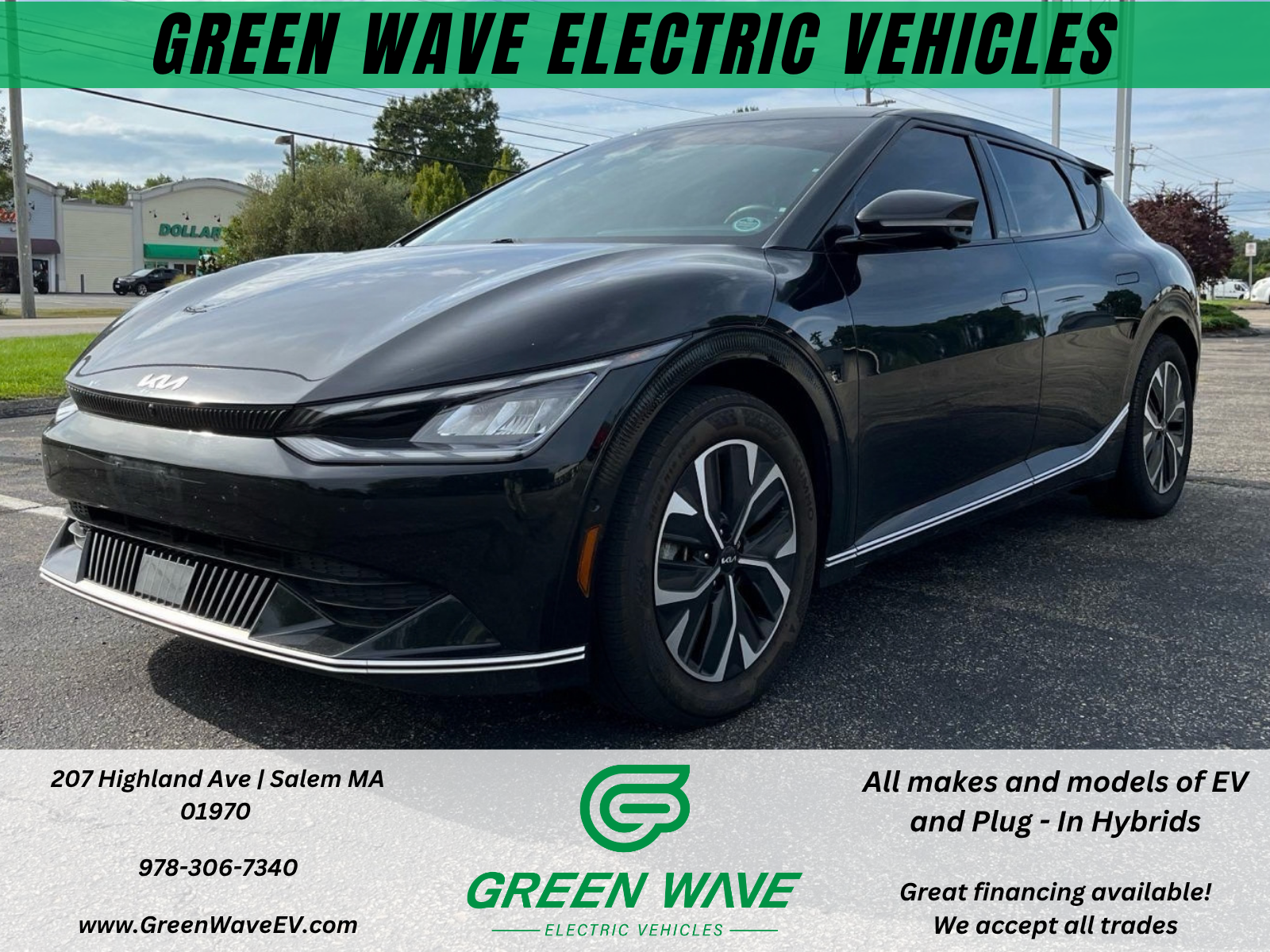 2024 Kia EV6