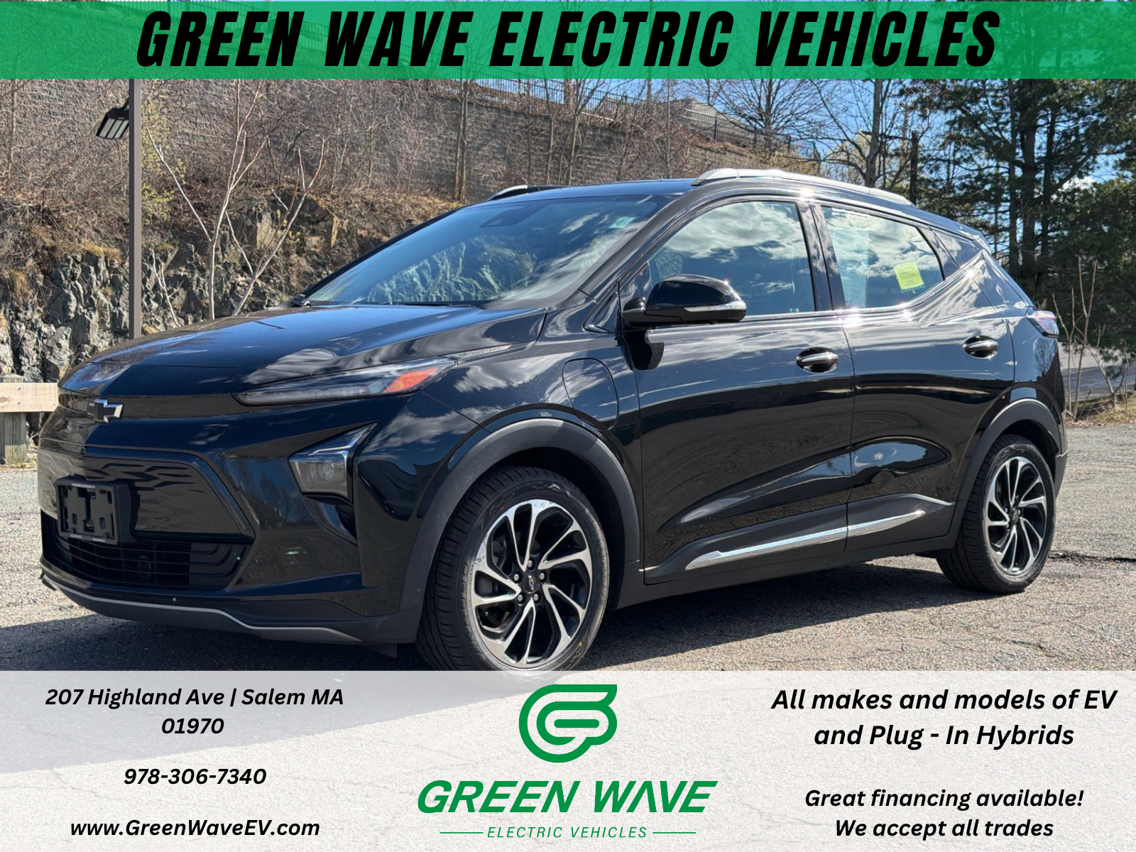 2022 Chevrolet Bolt EUV