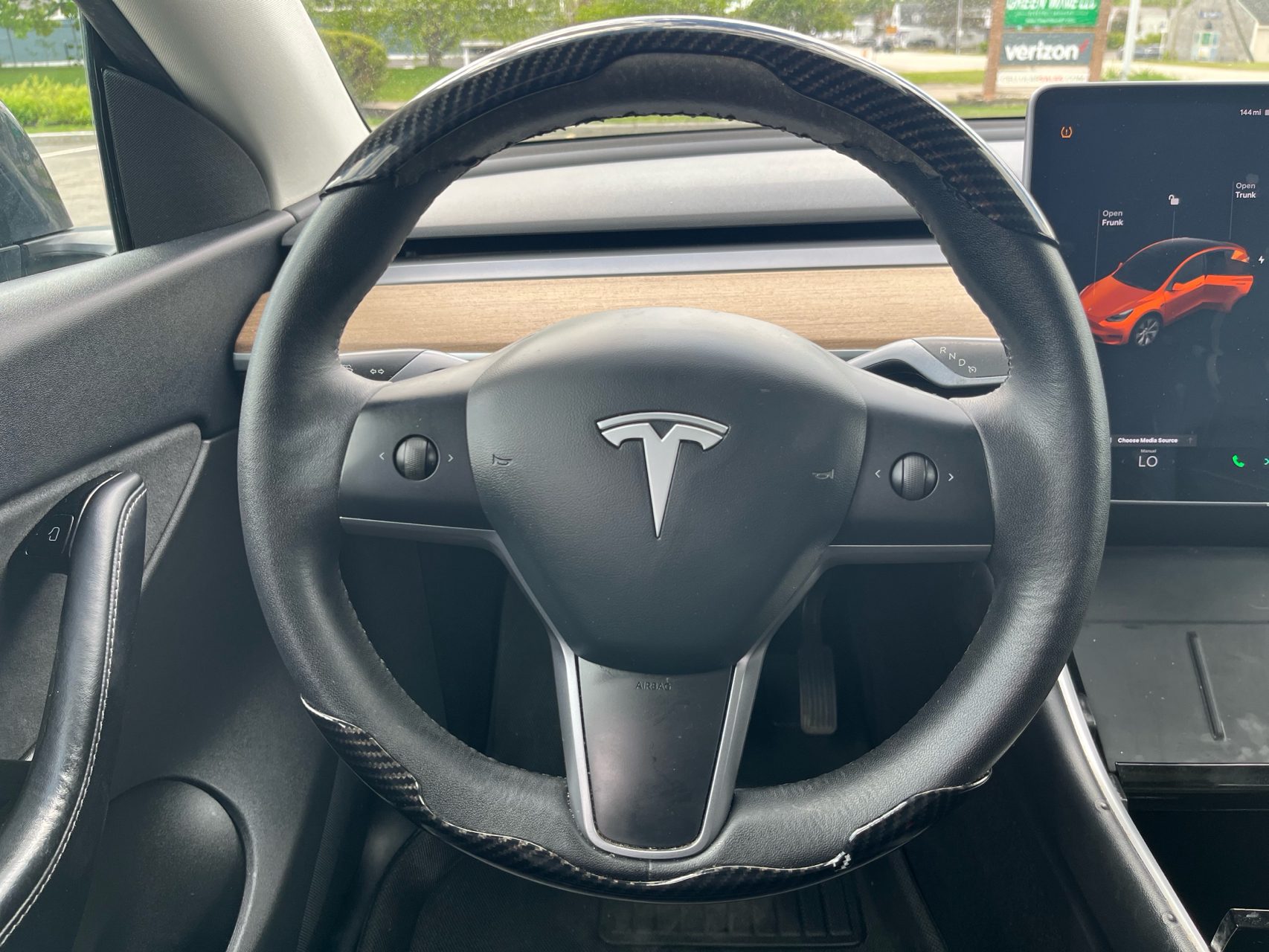 2021 Tesla Model Y Long Range - Photo 17
