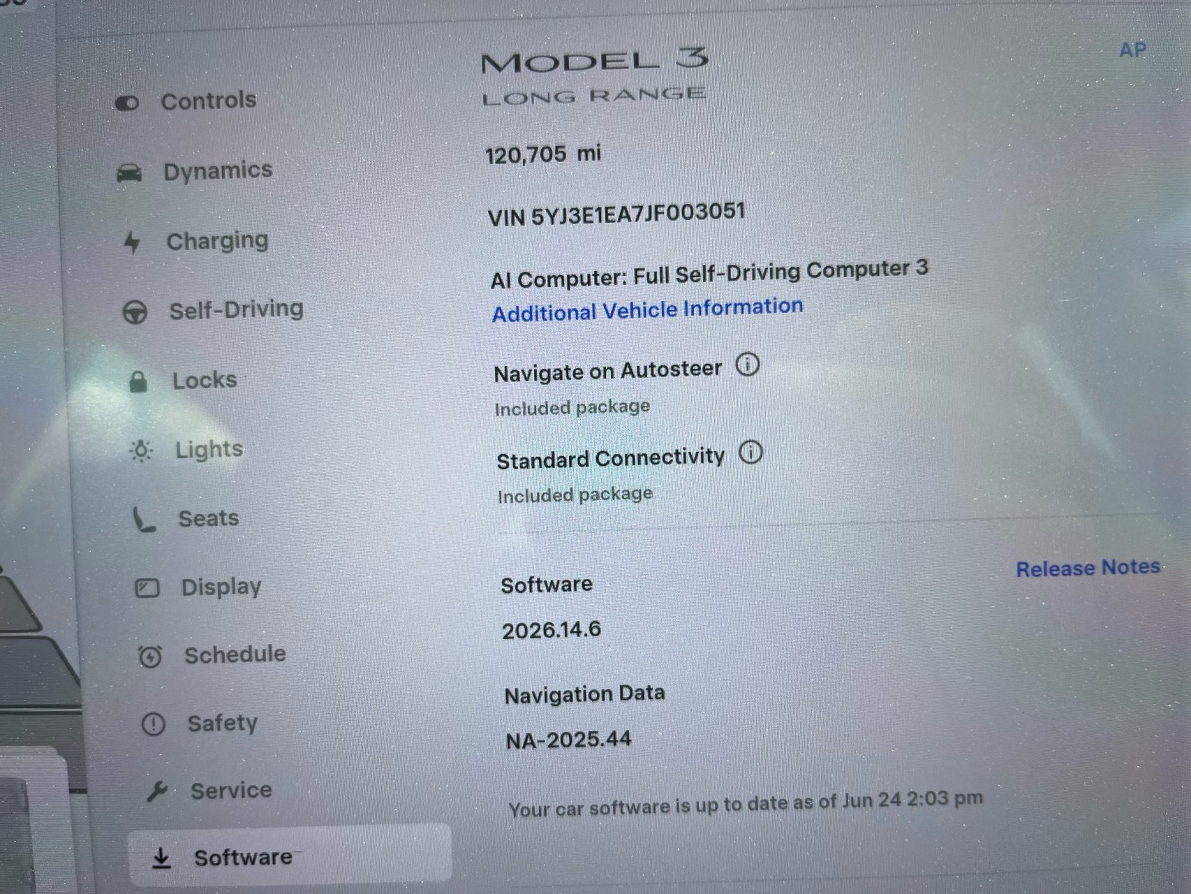 2018 Tesla Model 3 Long Range - Photo 26