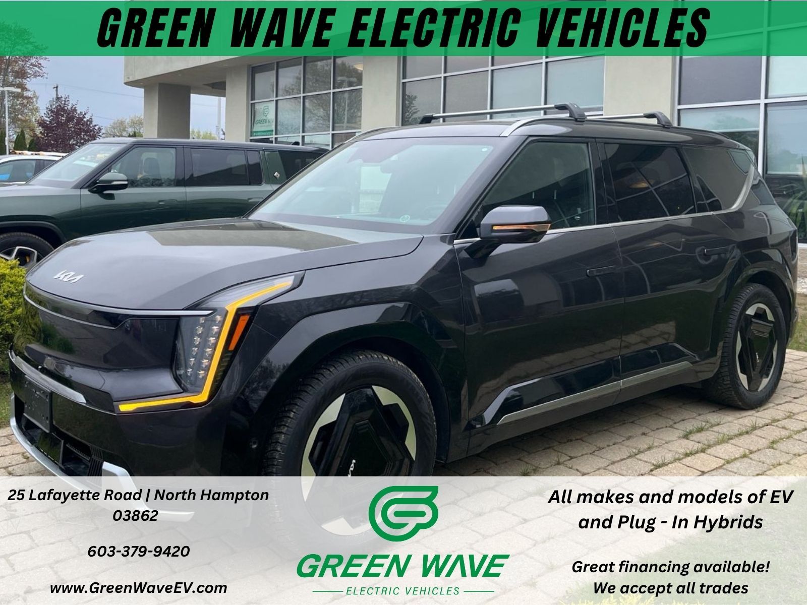 2024 Kia EV9 Land AWD's photo