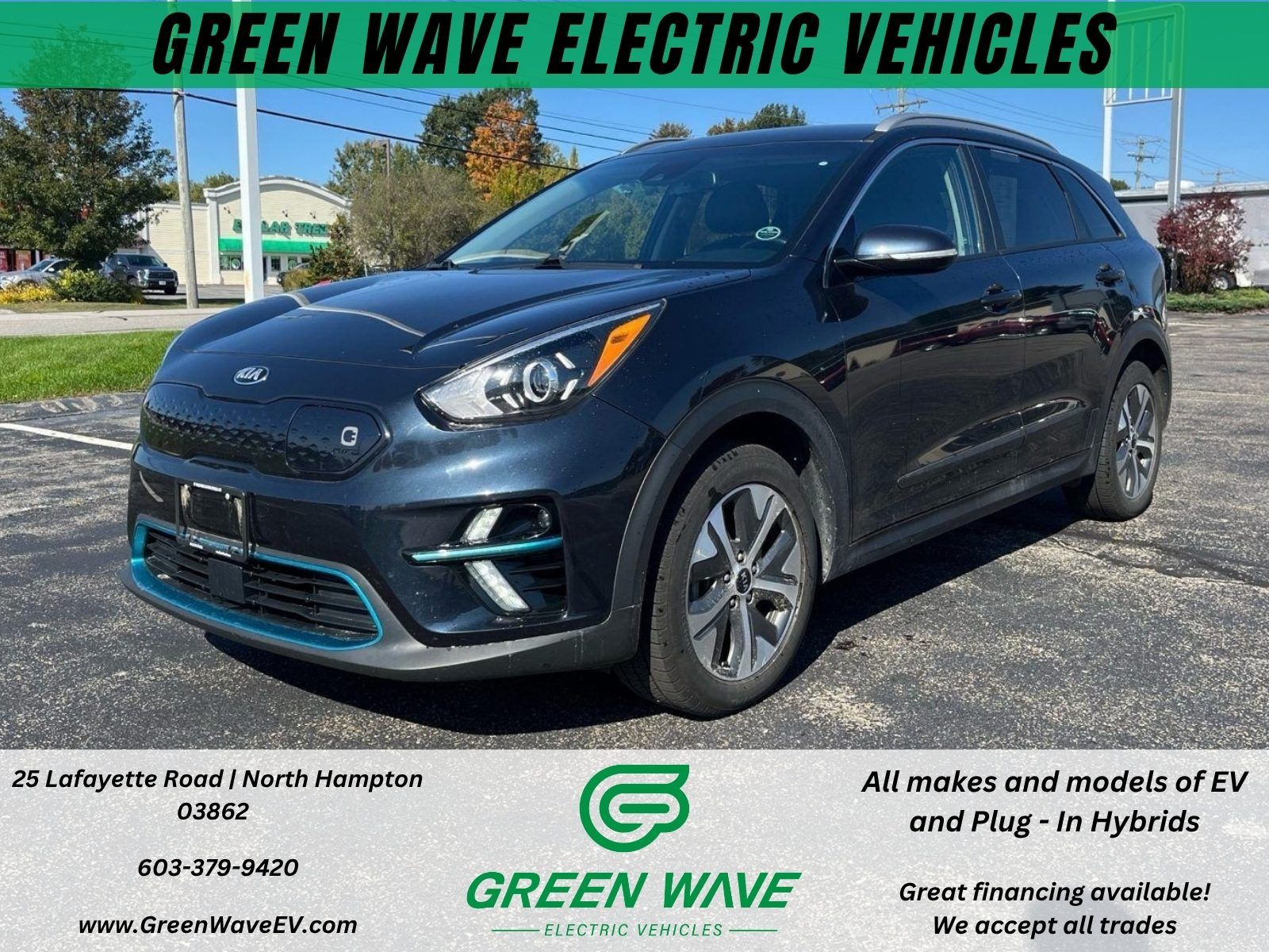 2021 Kia Niro