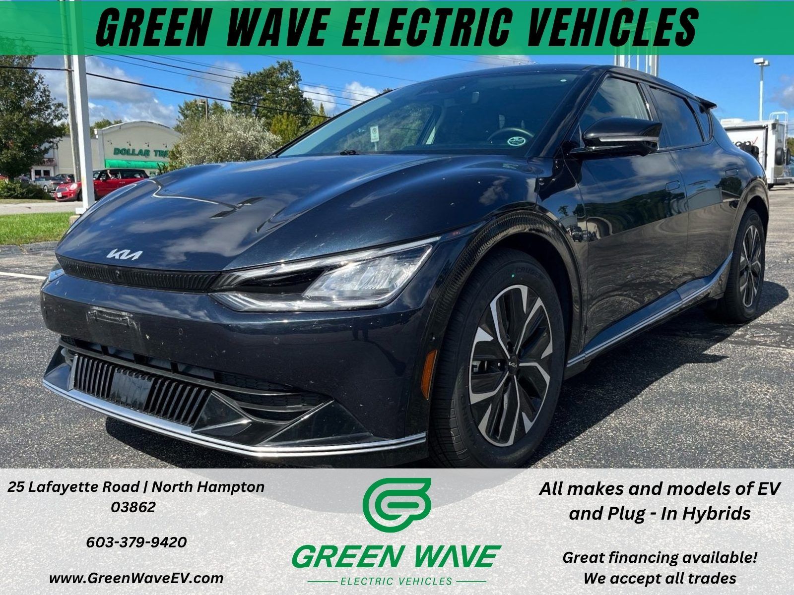 2024 Kia EV6
