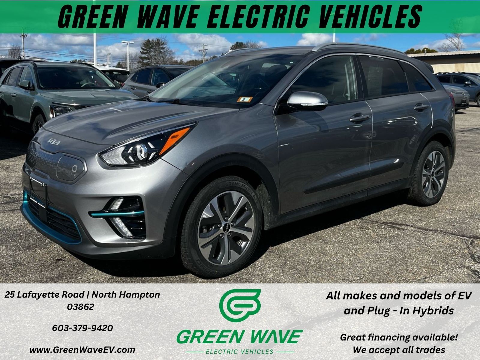 2022 Kia Niro S