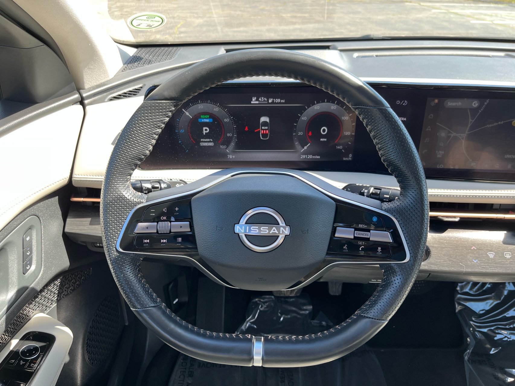 2023 Nissan Ariya Evolve+ - Photo 17