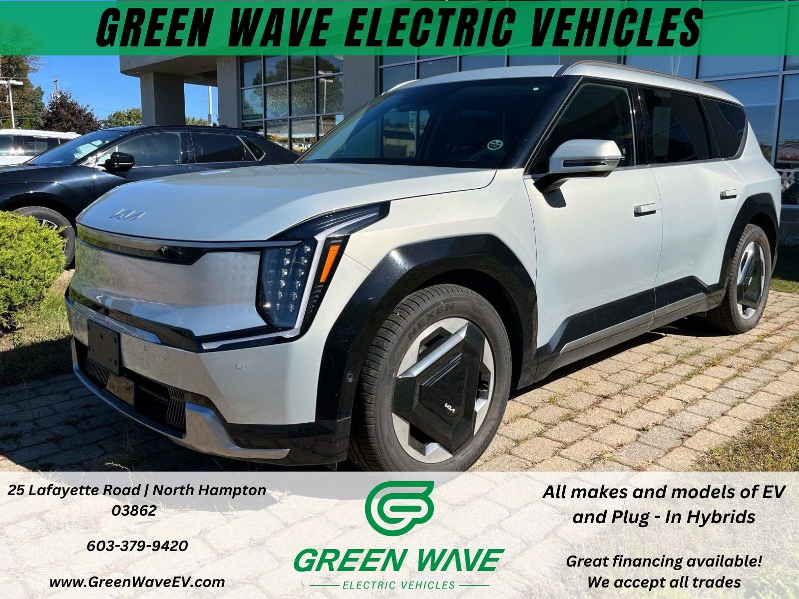 2024 Kia EV9