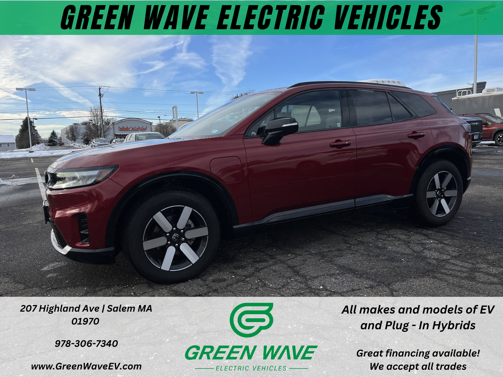2024 Honda Prologue Touring AWD's photo