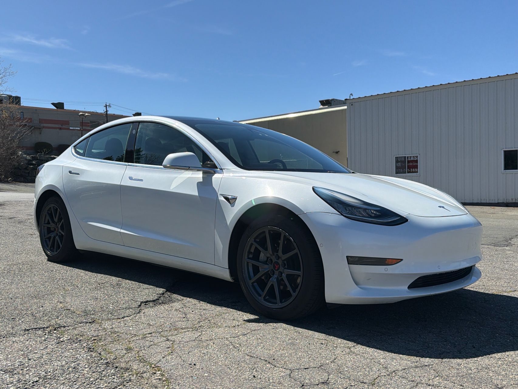2020 Tesla Model 3 Base - Photo 8
