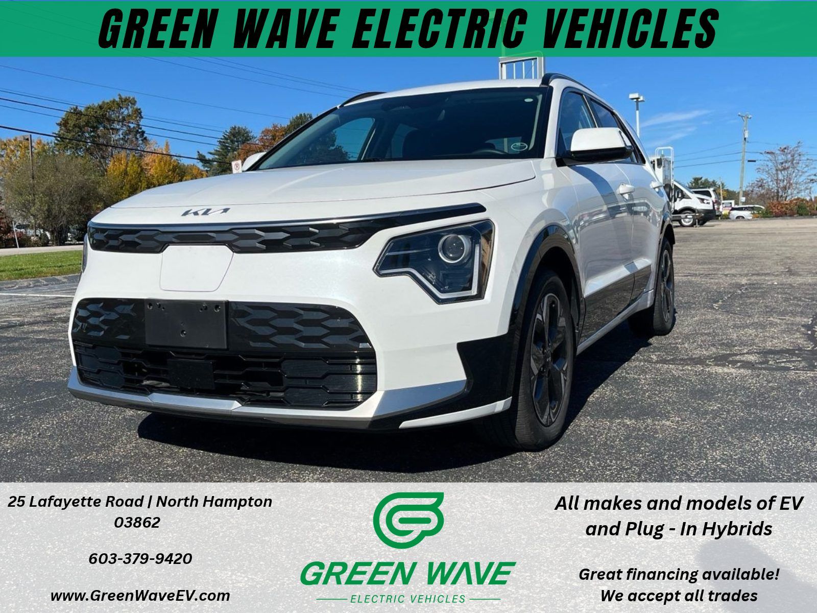 2023 Kia Niro Wind