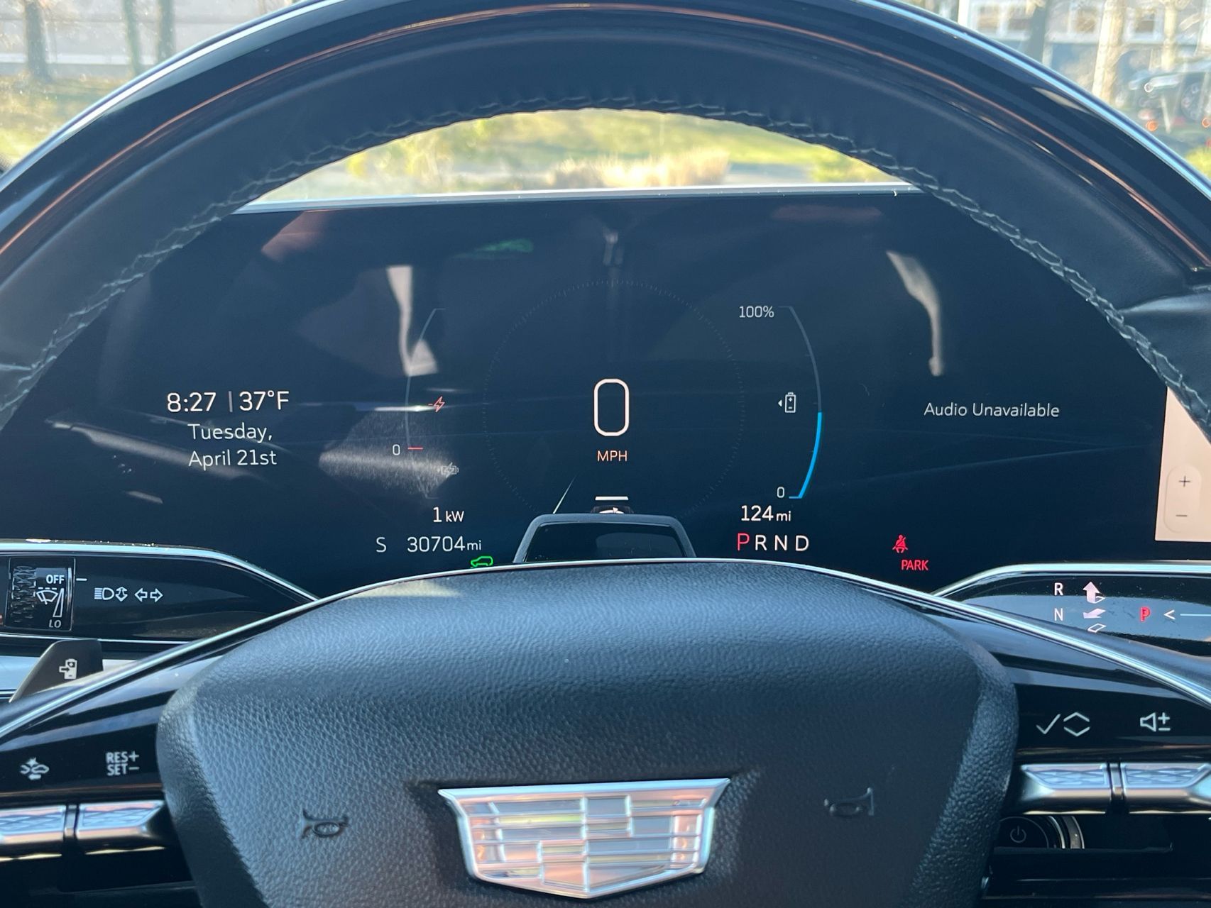 2024 Cadillac LYRIQ Luxury 2 - Photo 23