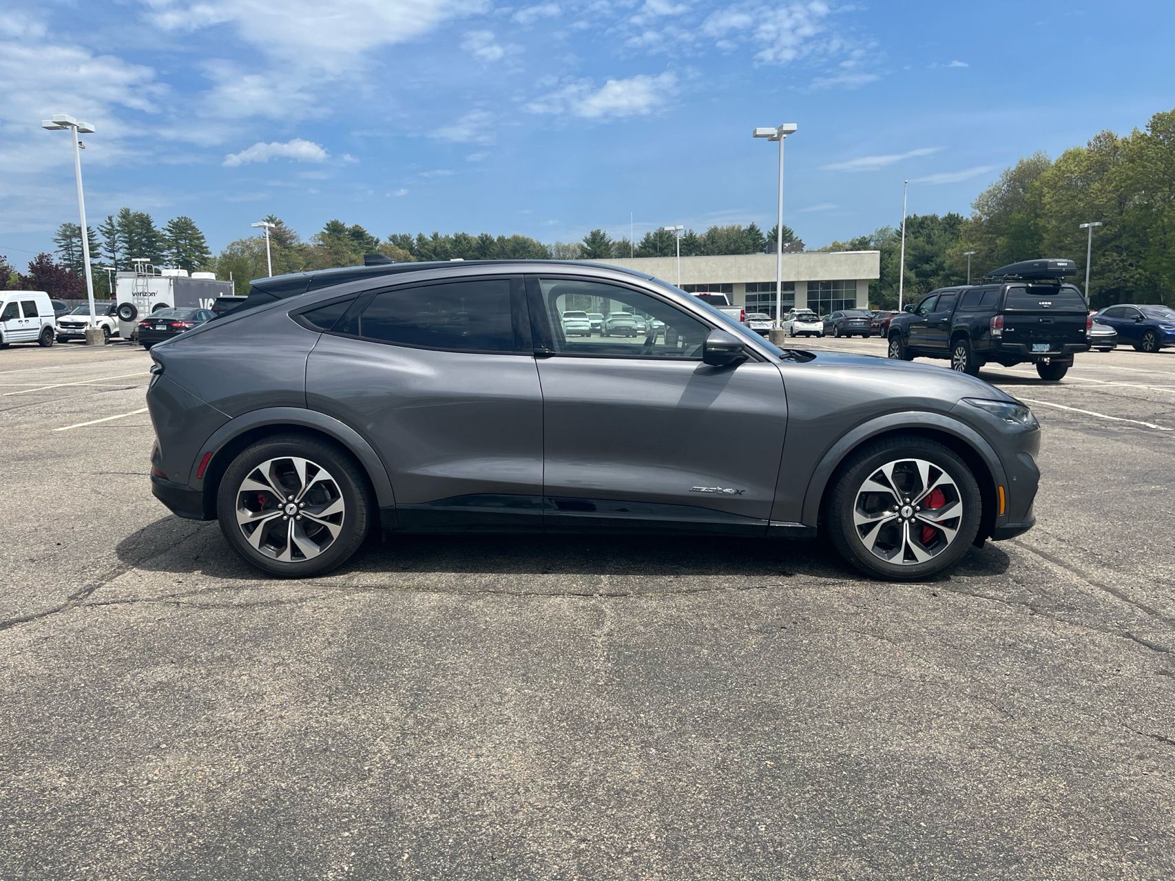 2021 Ford Mustang Mach-E Premium AWD First Edition - Photo 6