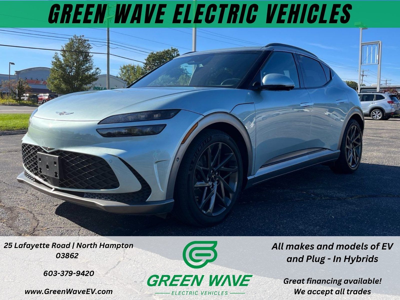2023 Genesis GV60 Advanced AWD