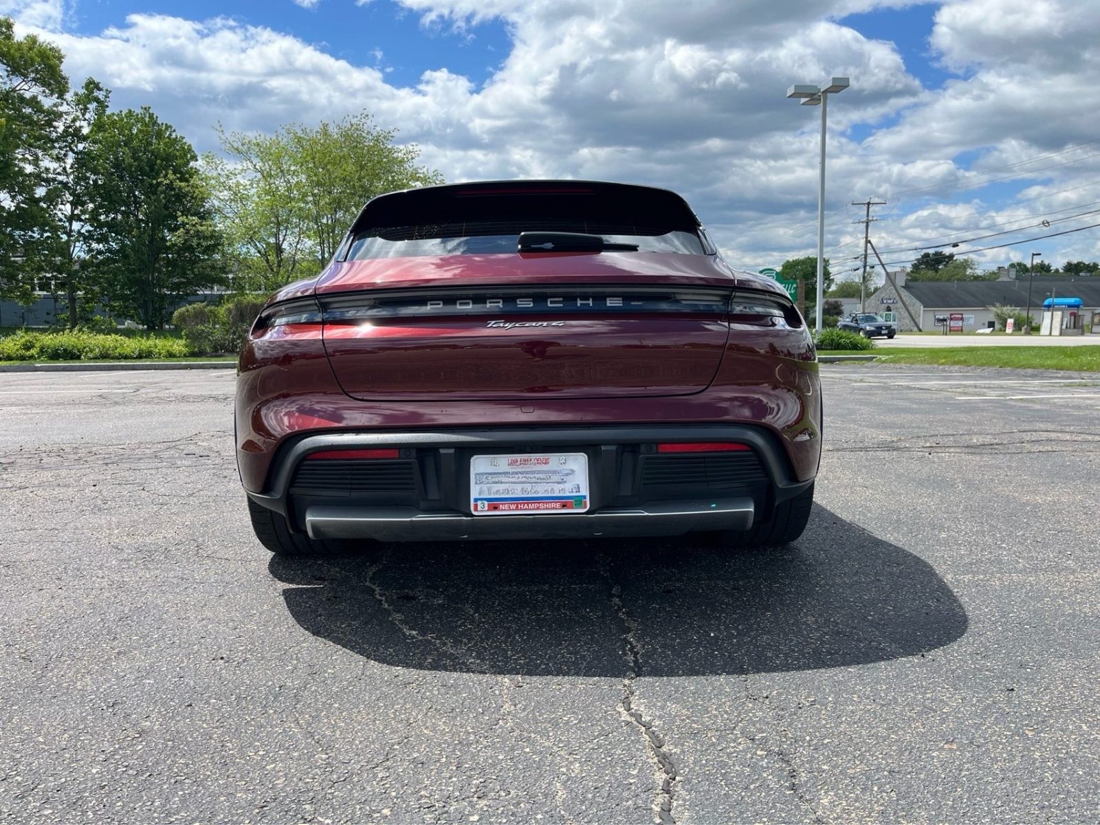 2022 Porsche Taycan Base - Photo 4