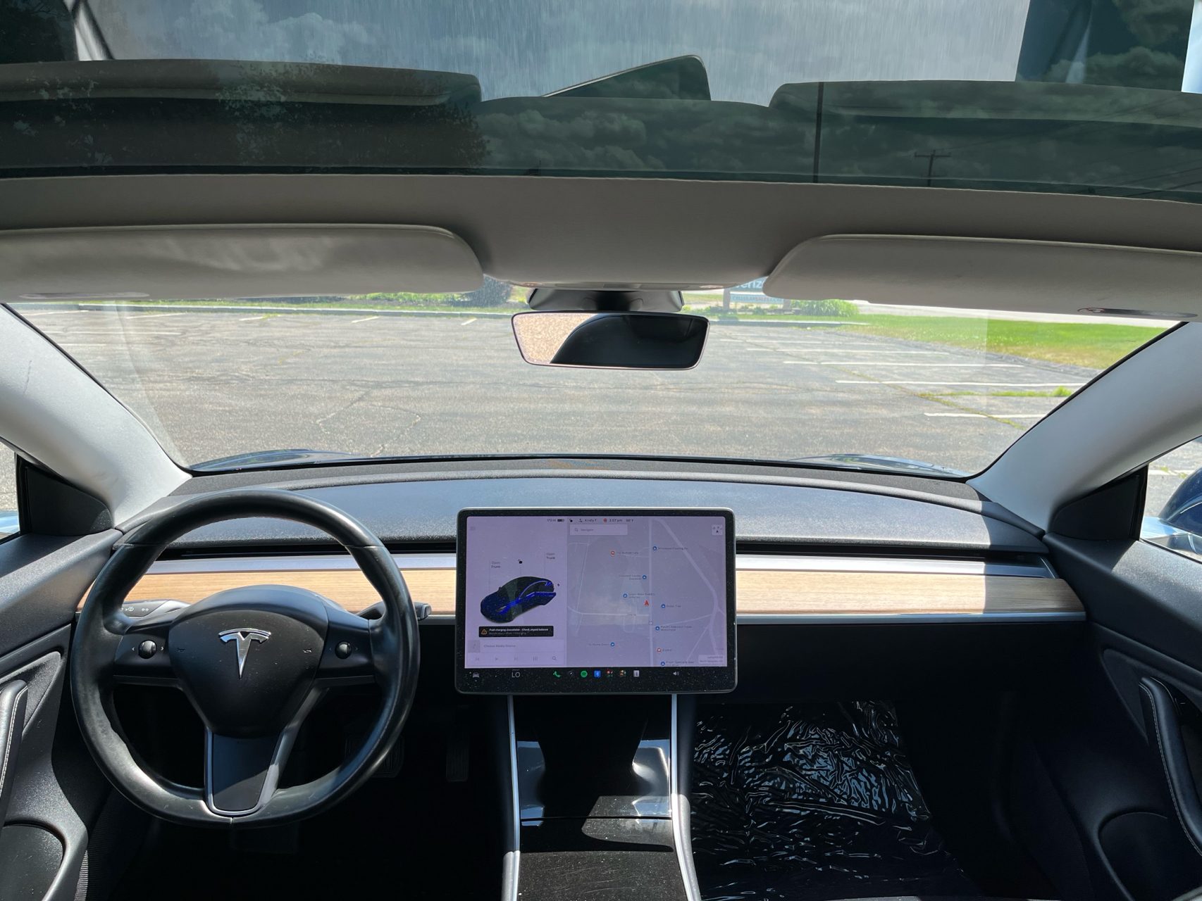 2018 Tesla Model 3 Long Range - Photo 16