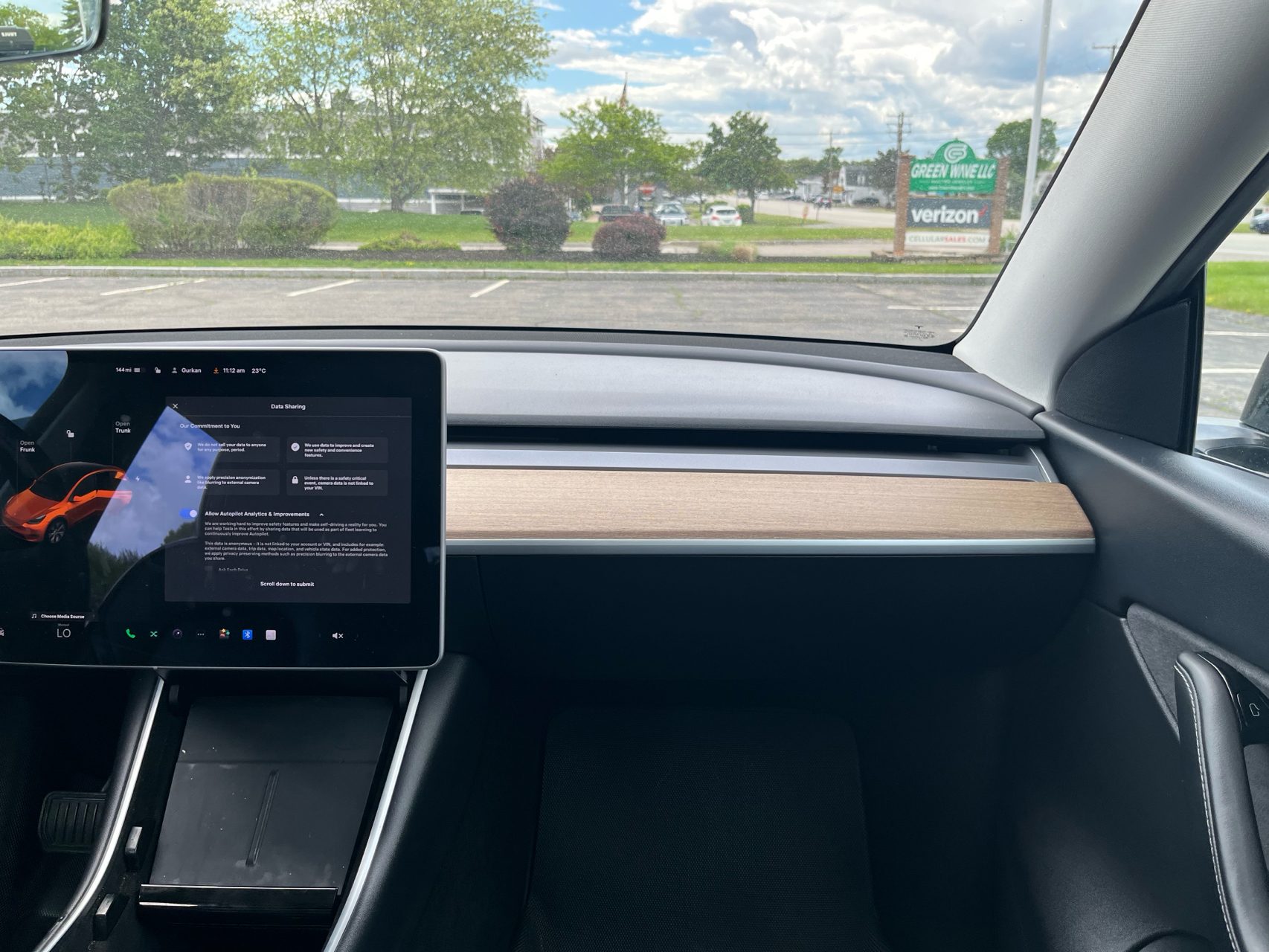 2021 Tesla Model Y Long Range - Photo 22